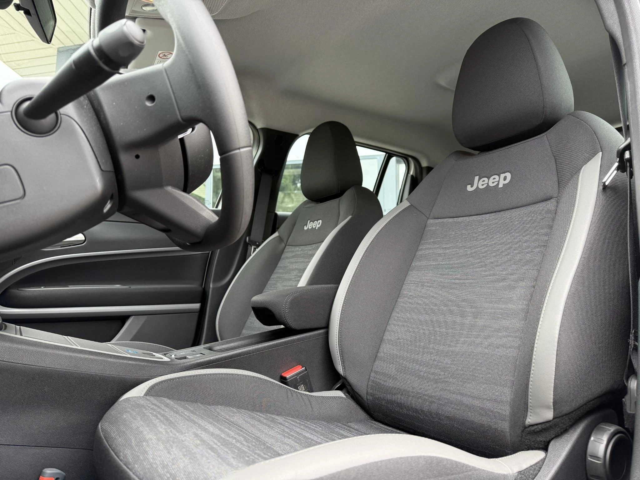 Hoofdafbeelding Jeep Avenger