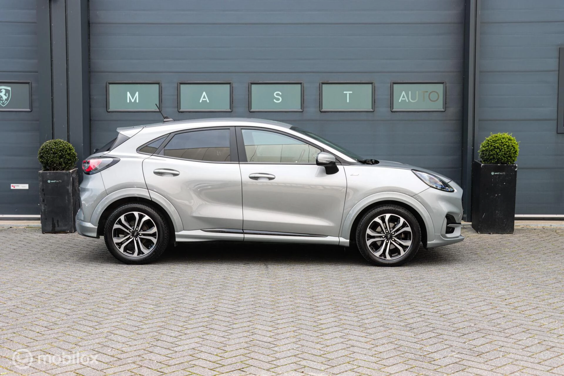 Hoofdafbeelding Ford Puma