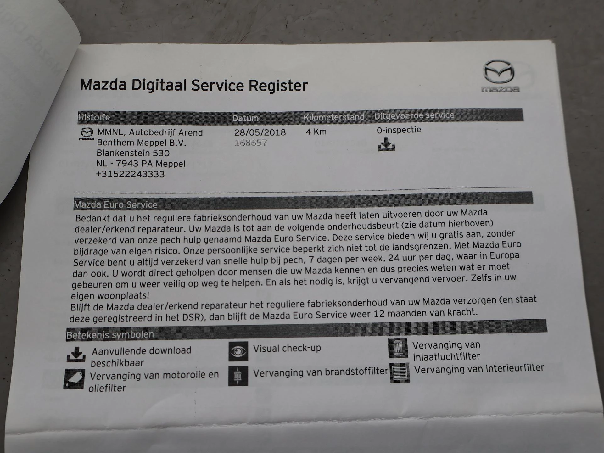 Hoofdafbeelding Mazda CX-5