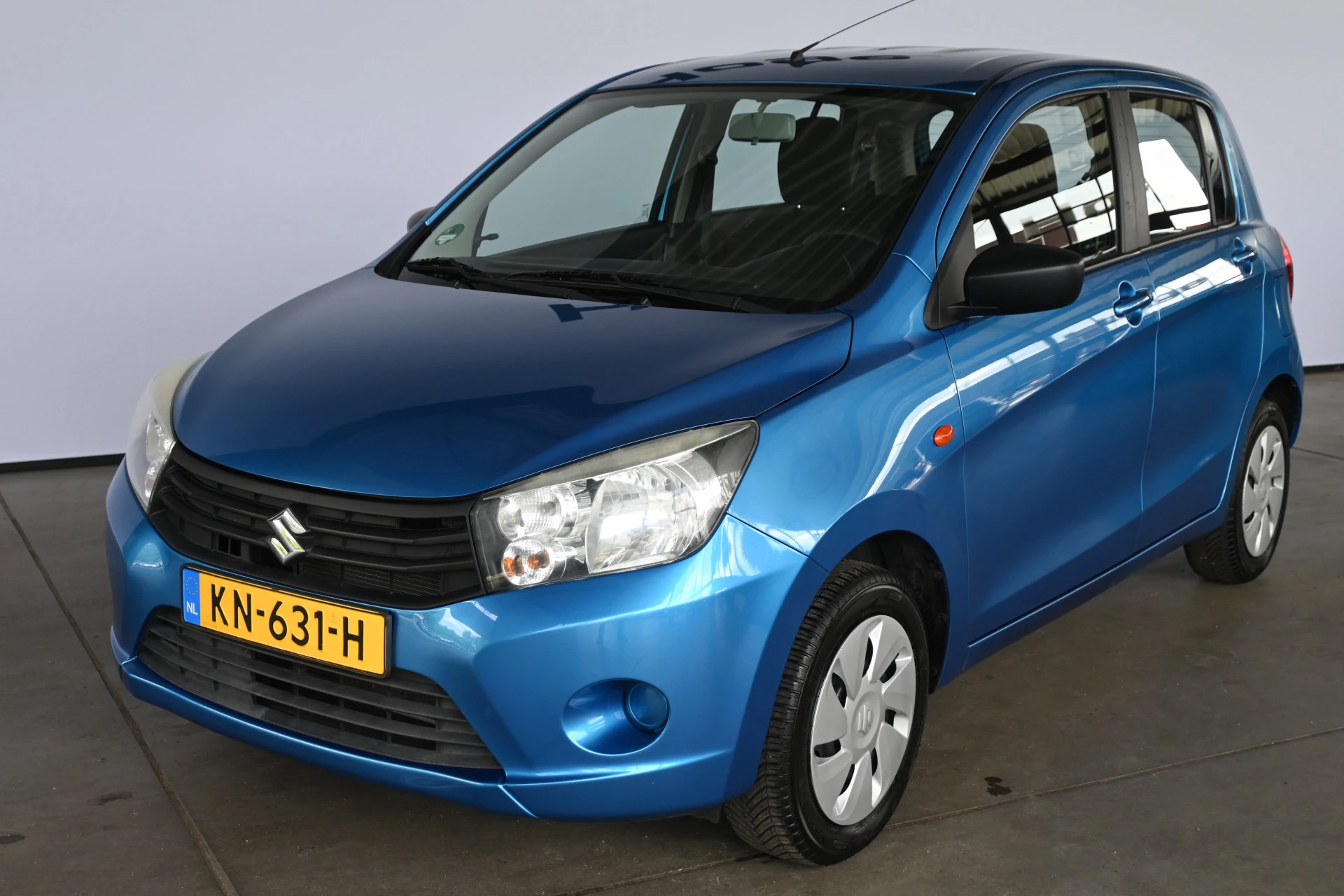 Hoofdafbeelding Suzuki Celerio