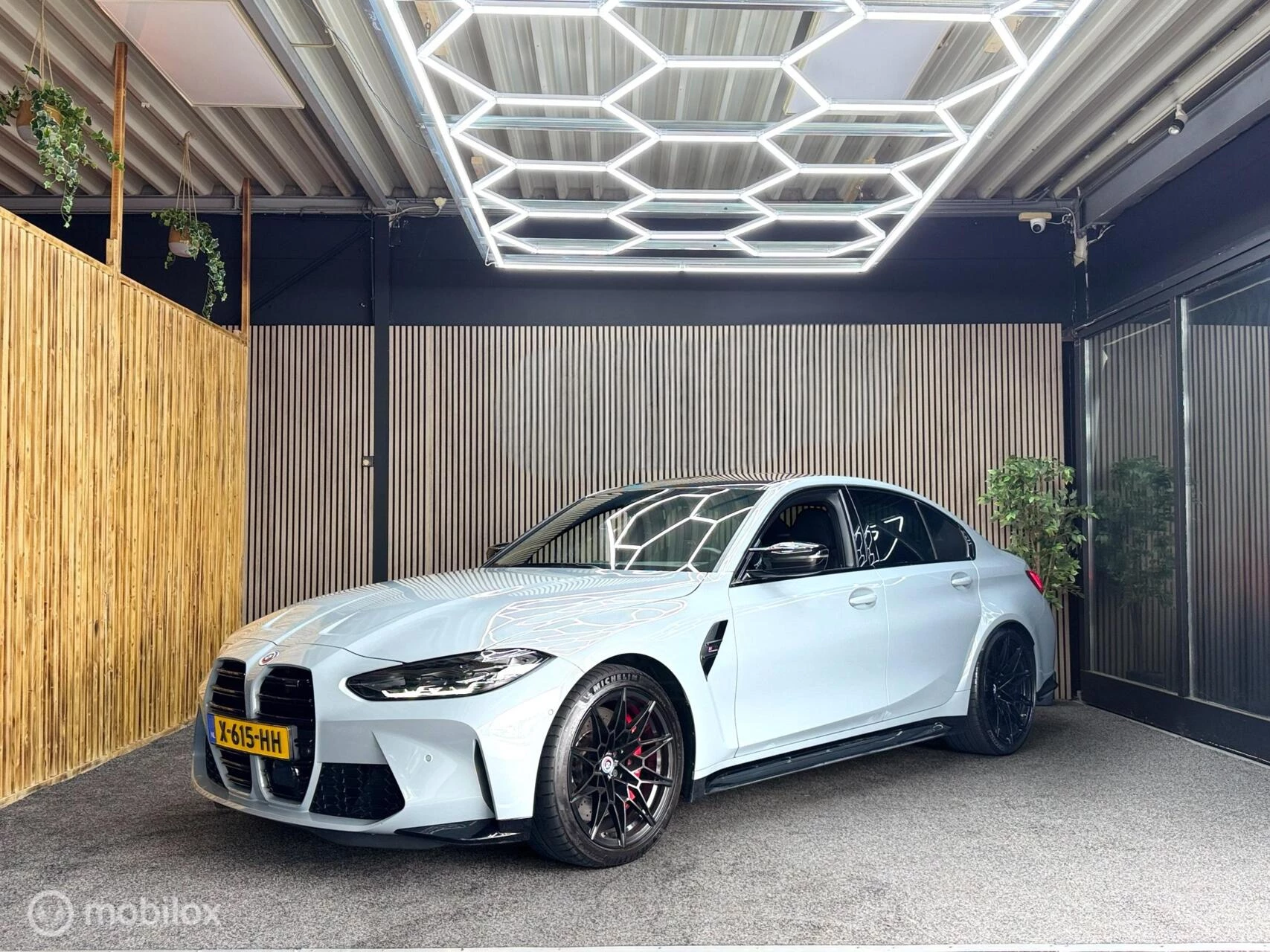 Hoofdafbeelding BMW M3