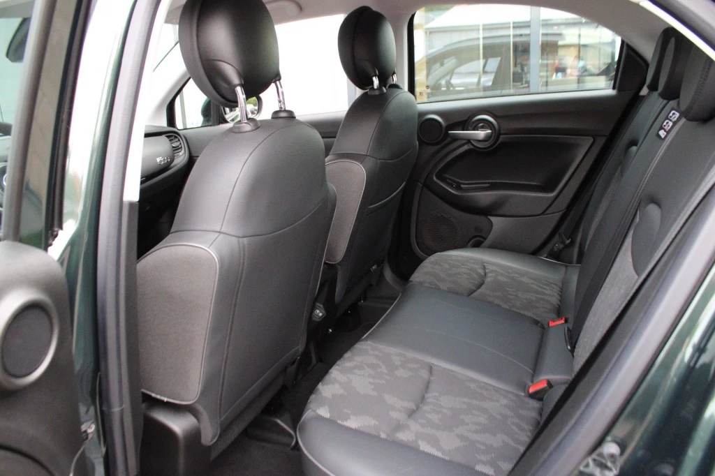 Hoofdafbeelding Fiat 500X