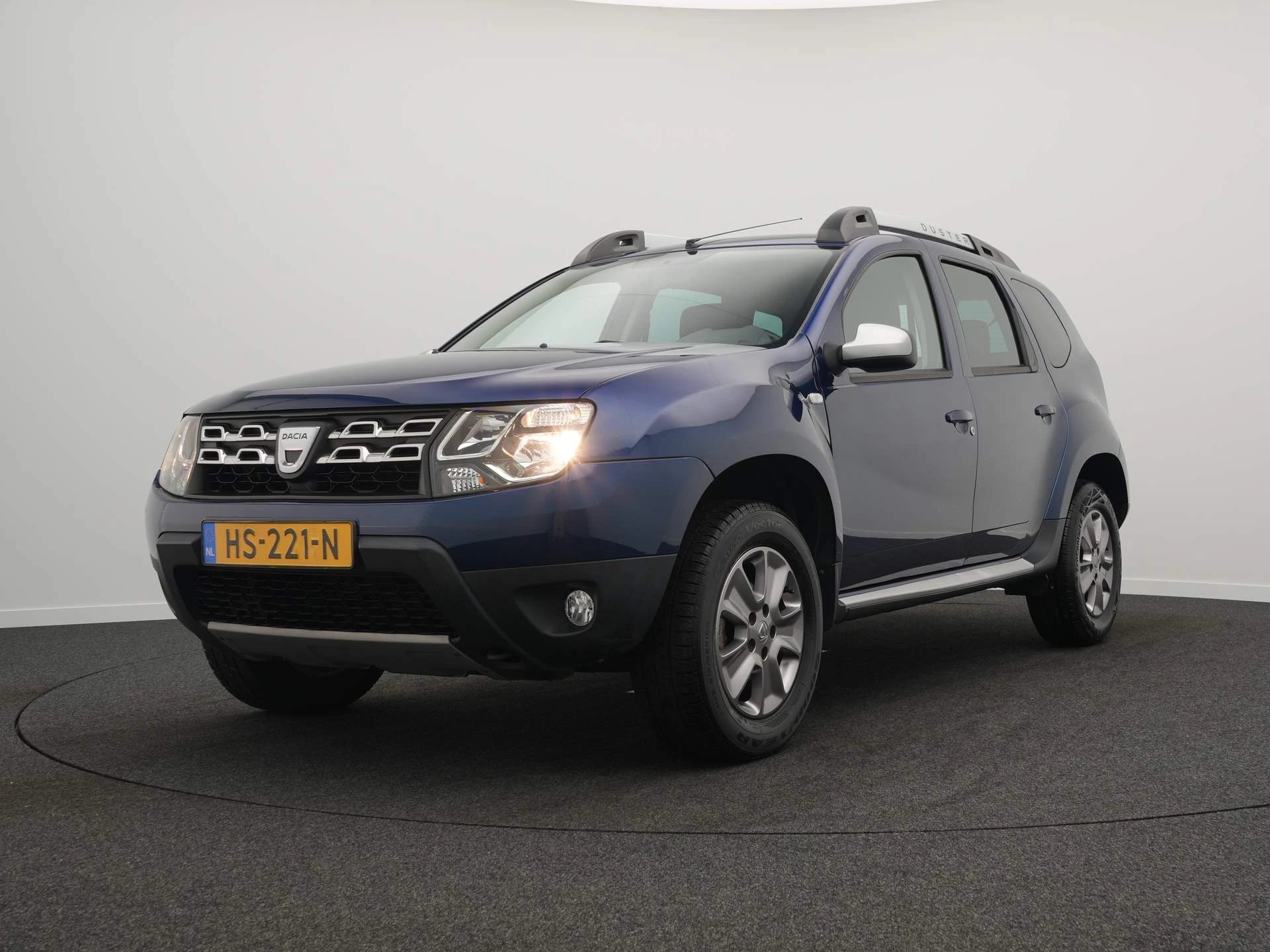 Hoofdafbeelding Dacia Duster