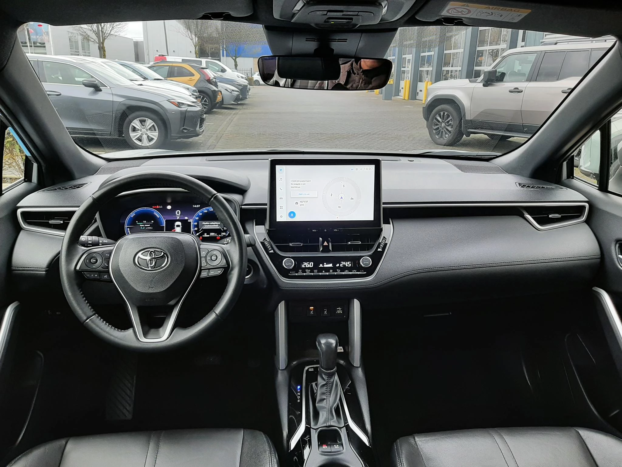 Hoofdafbeelding Toyota Corolla Cross