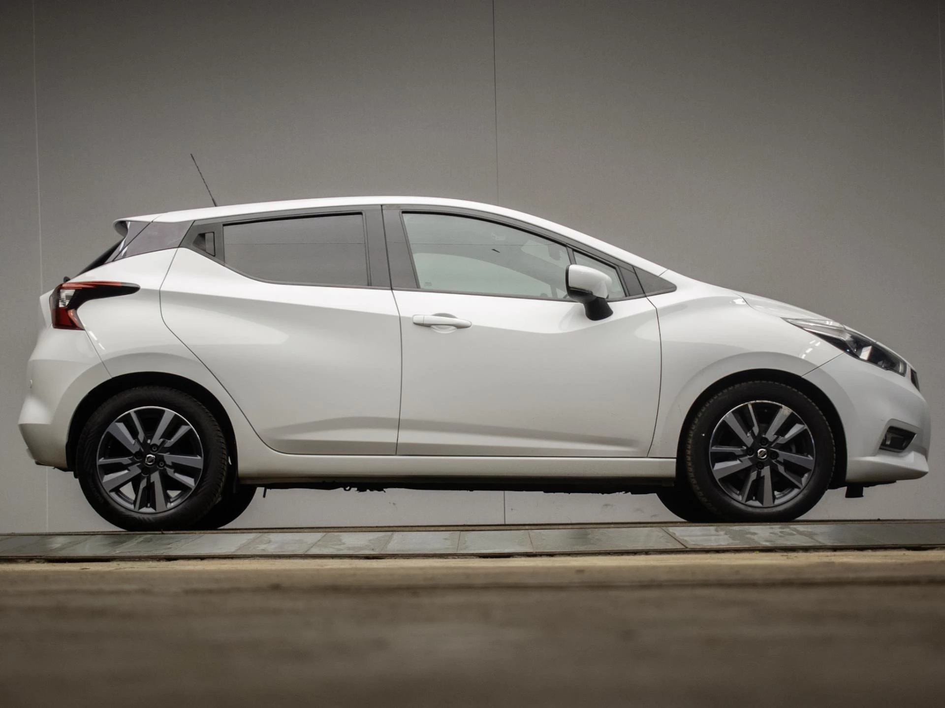 Hoofdafbeelding Nissan Micra