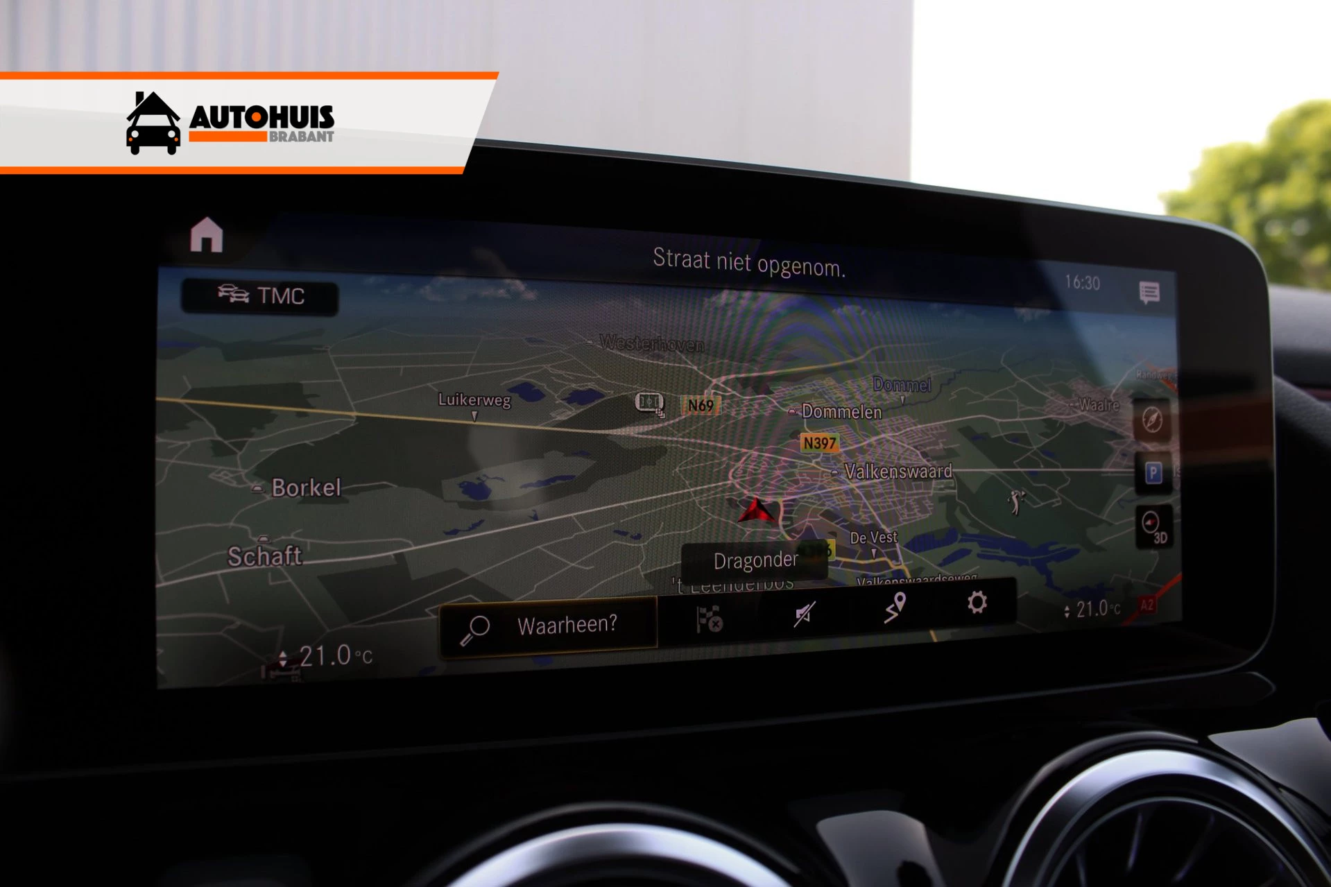 Hoofdafbeelding Mercedes-Benz GLA