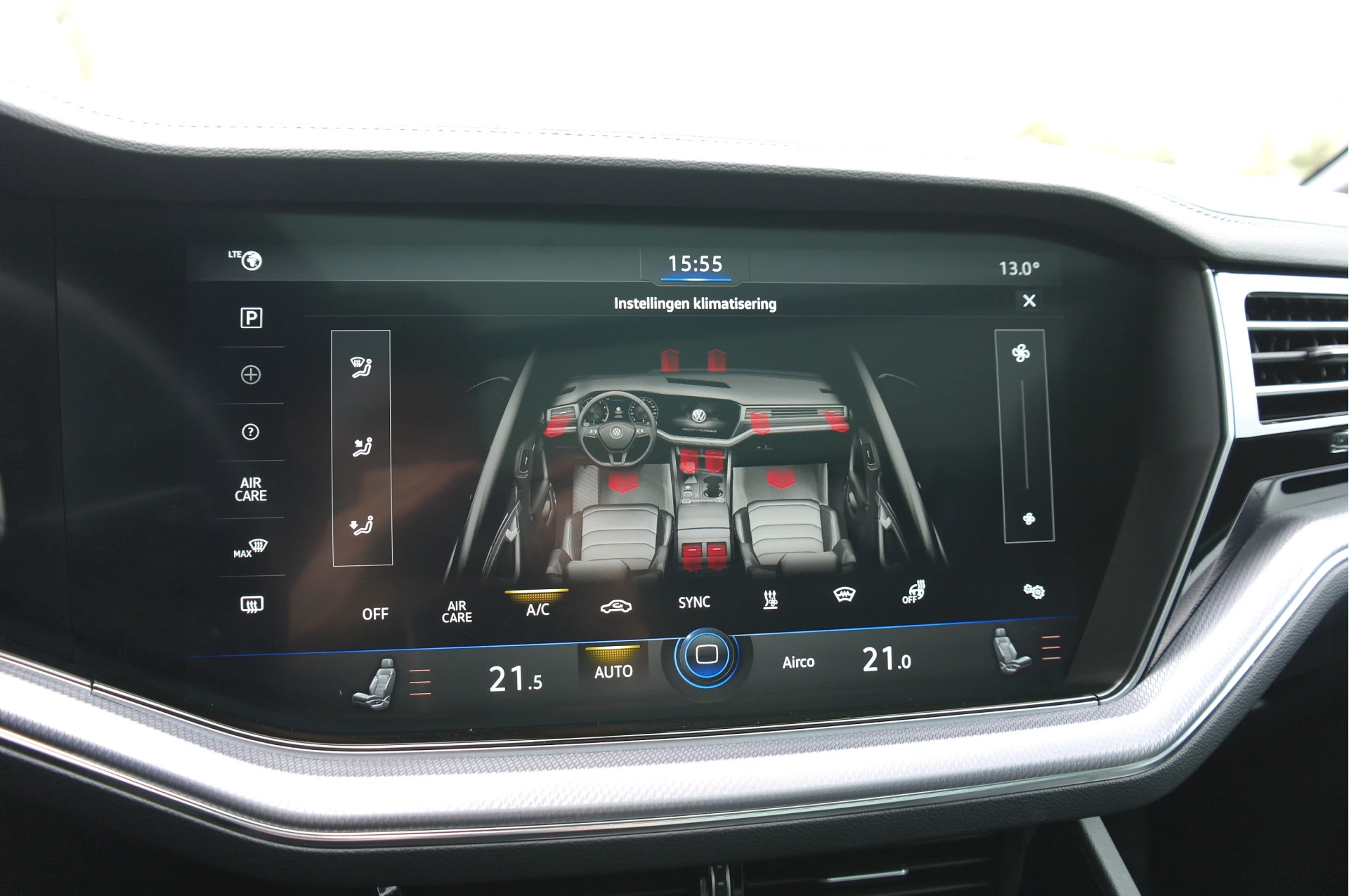 Hoofdafbeelding Volkswagen Touareg