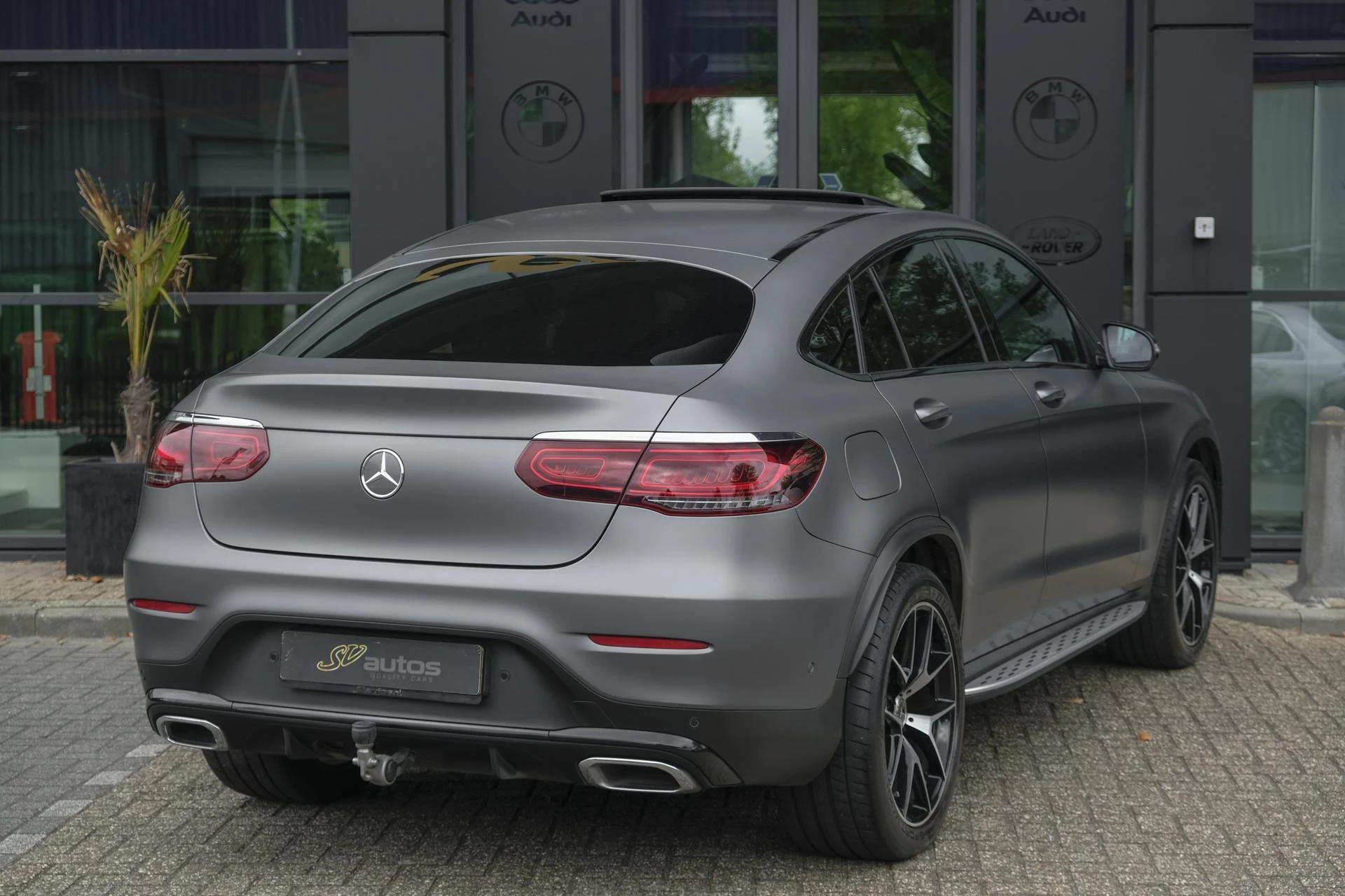 Hoofdafbeelding Mercedes-Benz GLC