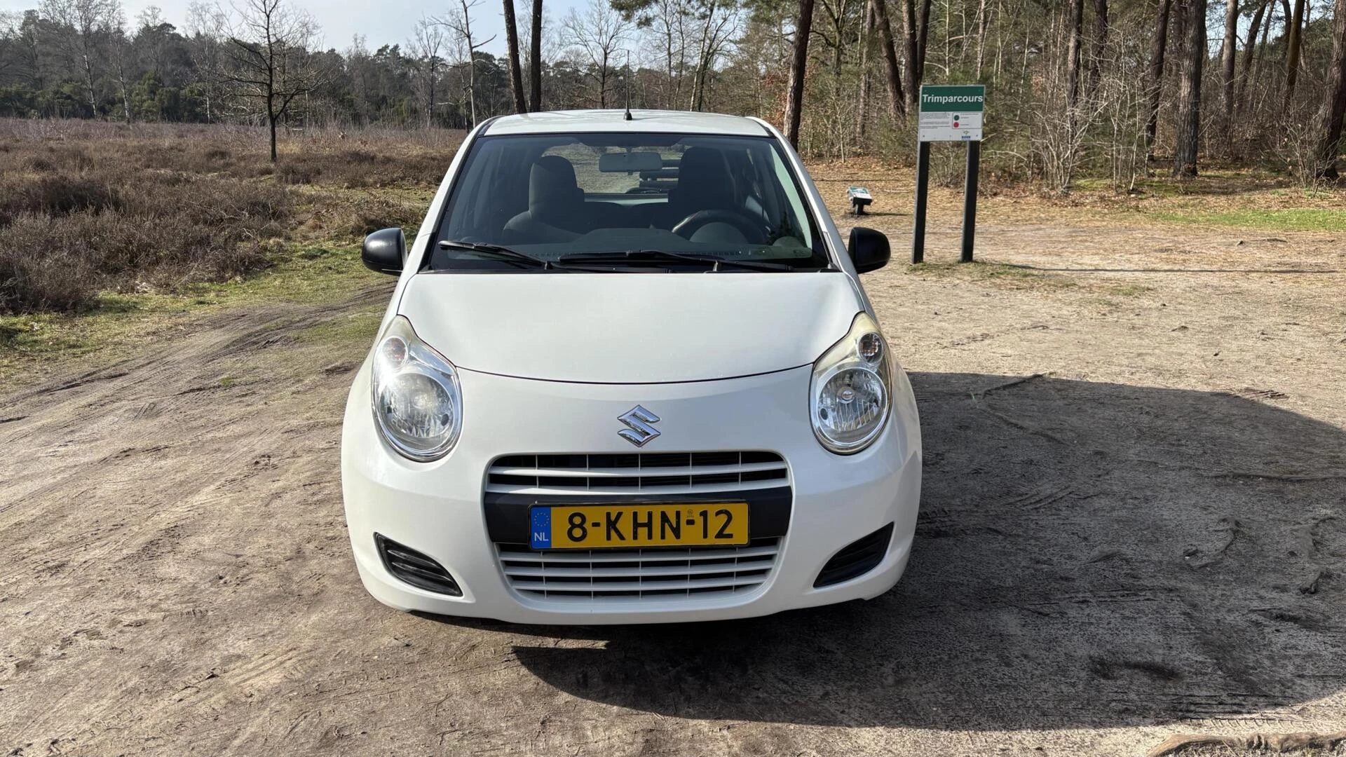 Hoofdafbeelding Suzuki Alto