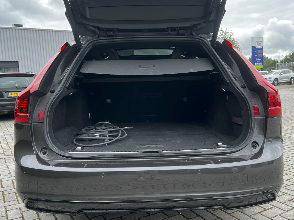Hoofdafbeelding Volvo V90