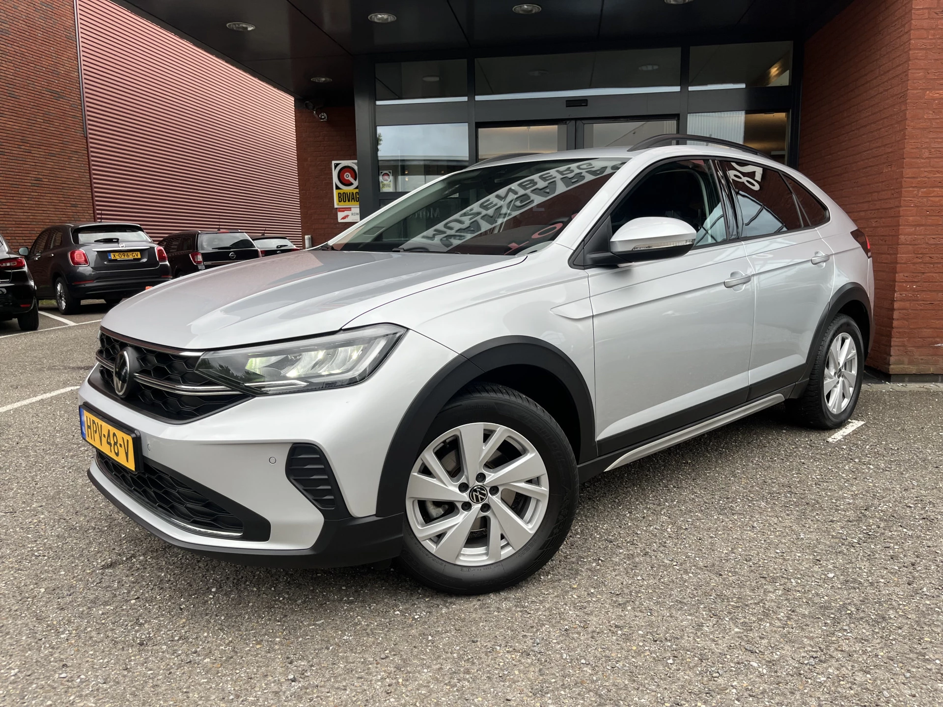 Hoofdafbeelding Volkswagen Taigo