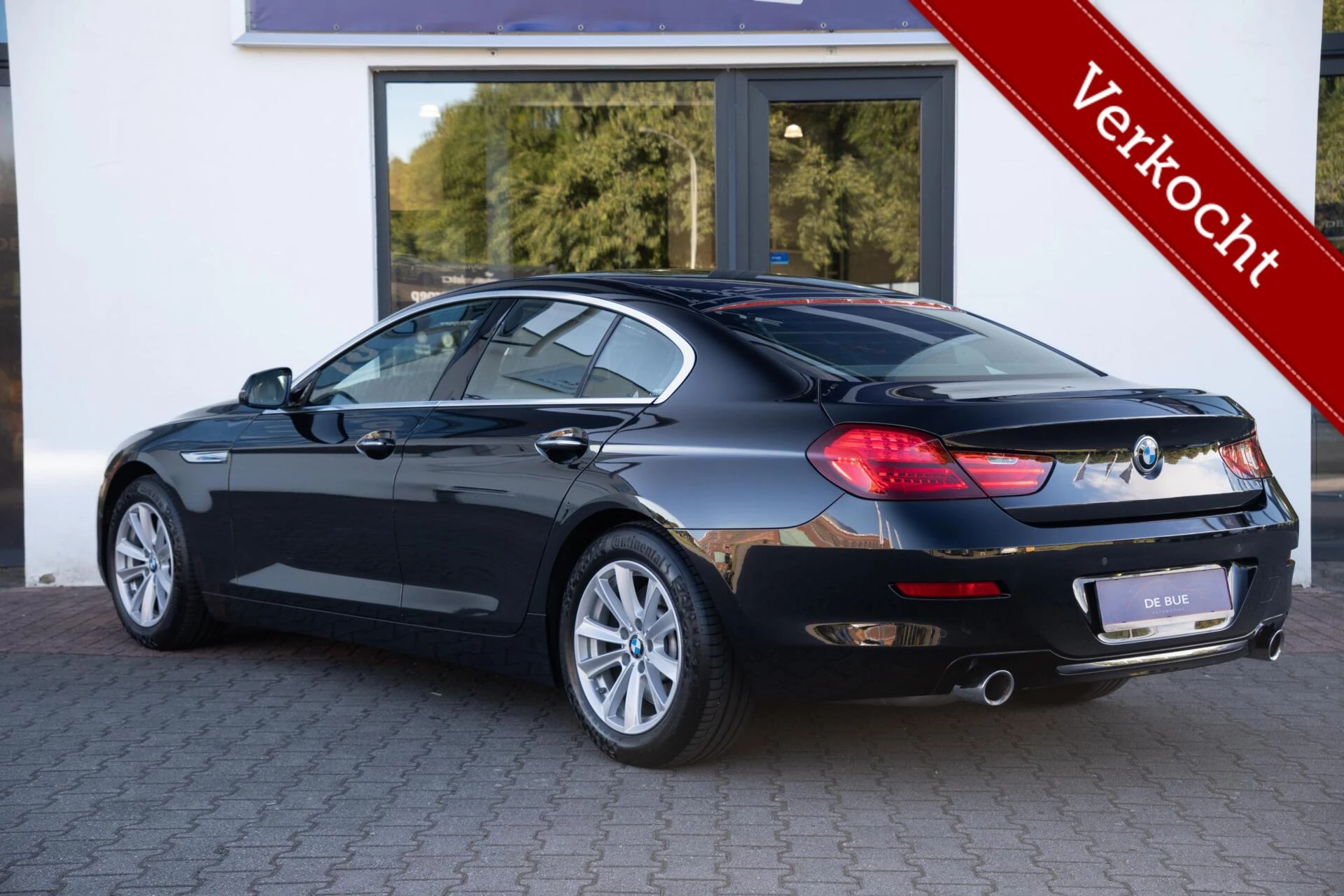 Hoofdafbeelding BMW 6 Serie