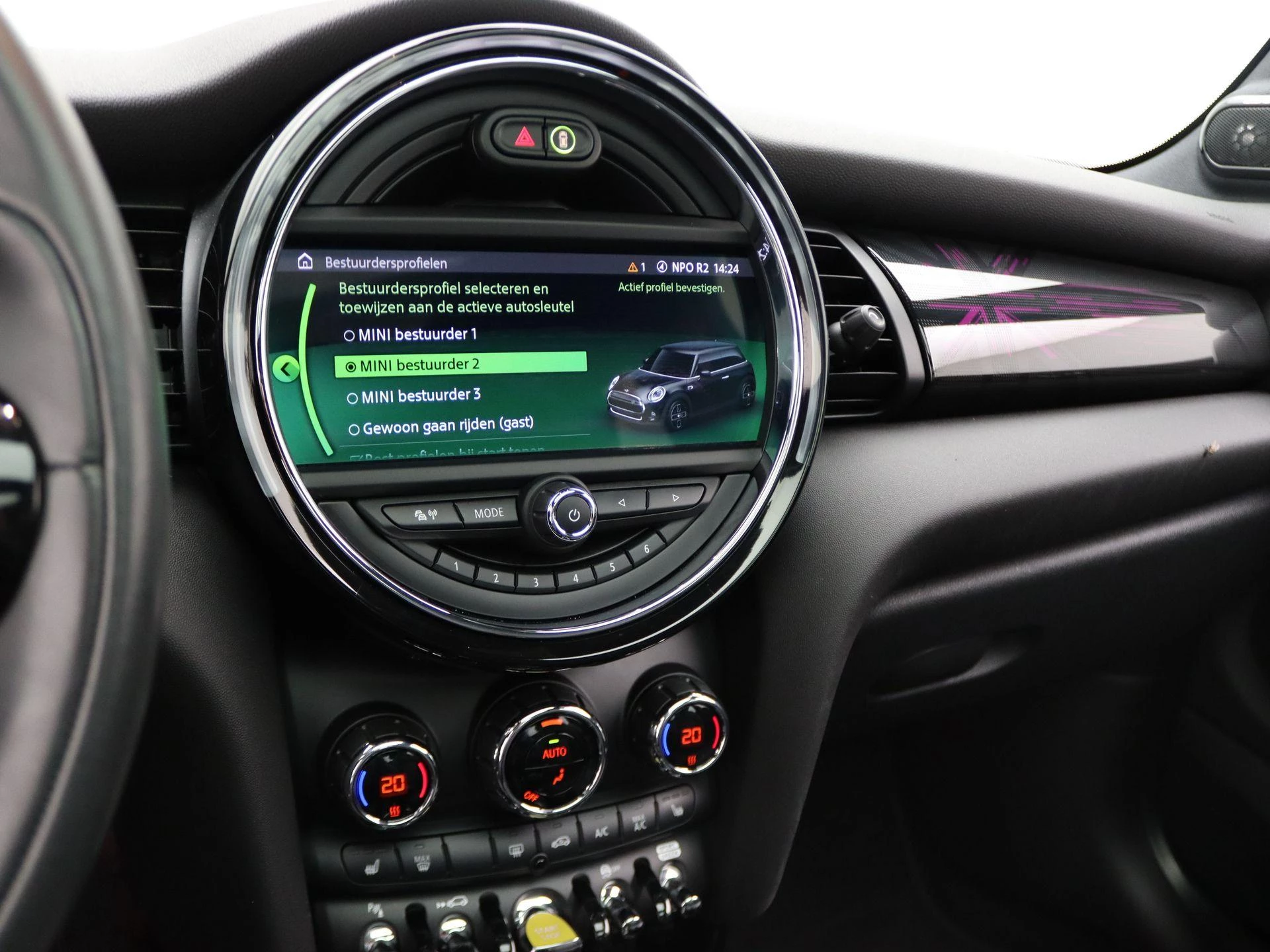 Hoofdafbeelding MINI Electric
