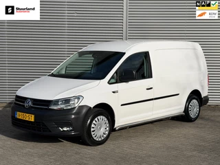 Hoofdafbeelding Volkswagen Caddy Volkswagen Caddy 2.0 TDI L2H1 Maxi DSG/ Navi/ Trekhaak/ PDC/ Cruise/ DAB/