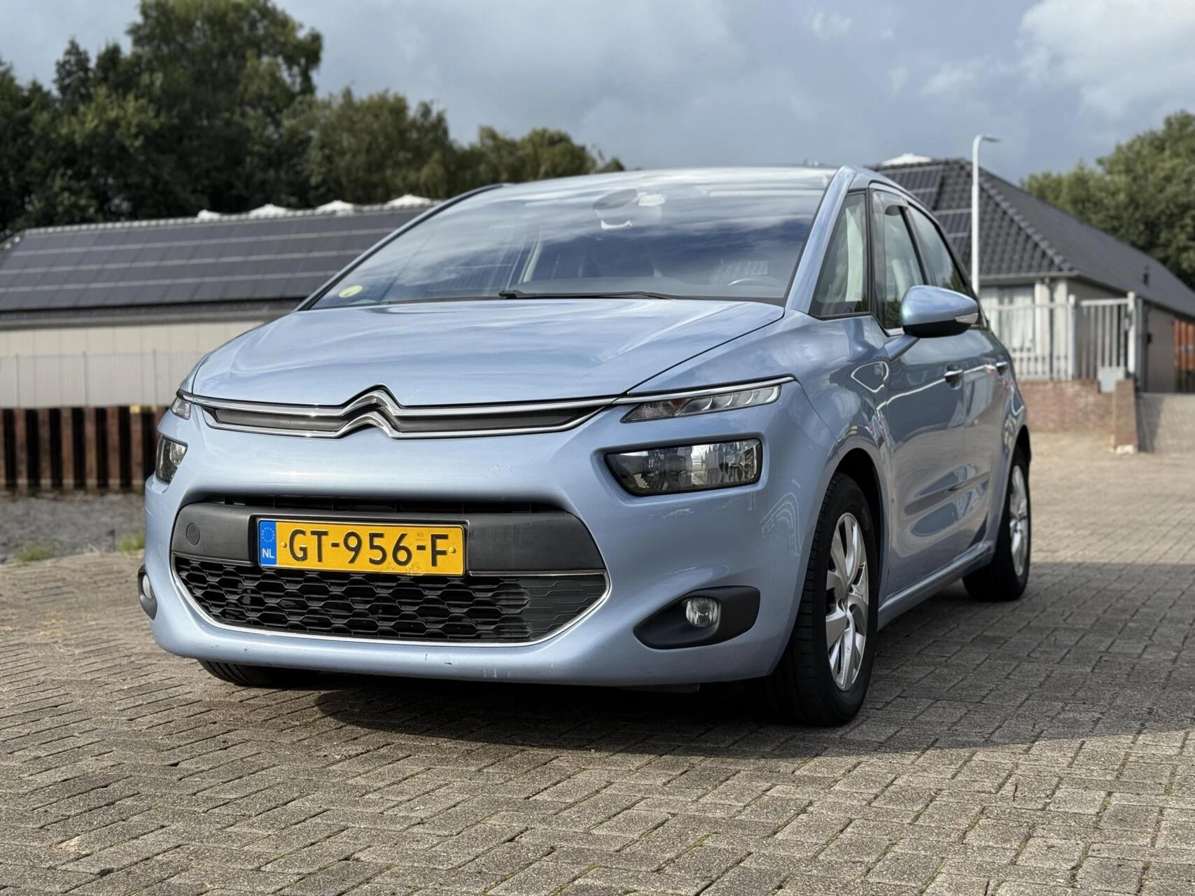 Hoofdafbeelding Citroën C4 Picasso