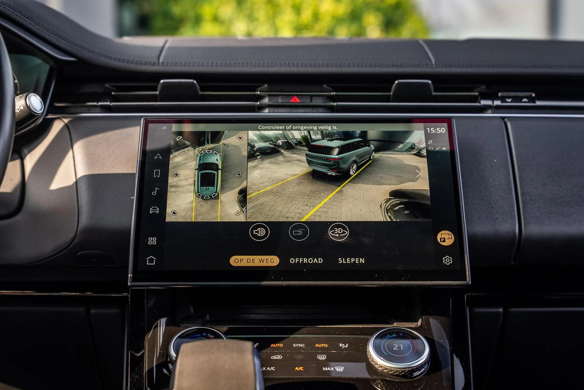 Hoofdafbeelding Land Rover Range Rover Sport