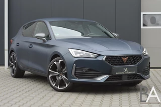 CUPRA Leon 1.4 e-Hybrid VZ Performance