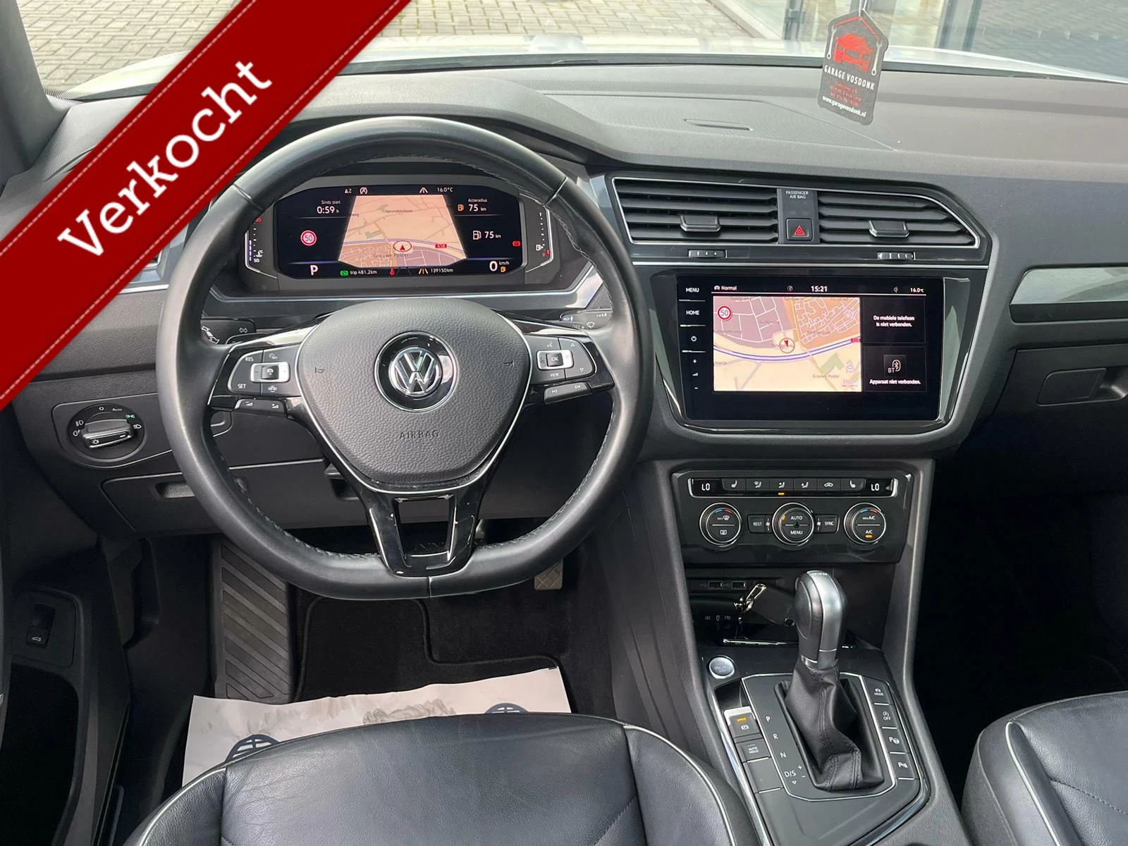 Hoofdafbeelding Volkswagen Tiguan Allspace