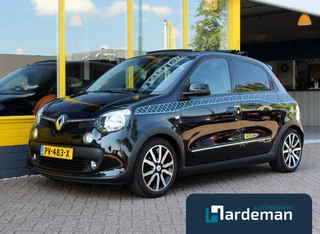 Renault Twingo 1.0 SCe La Parisienne Softtop