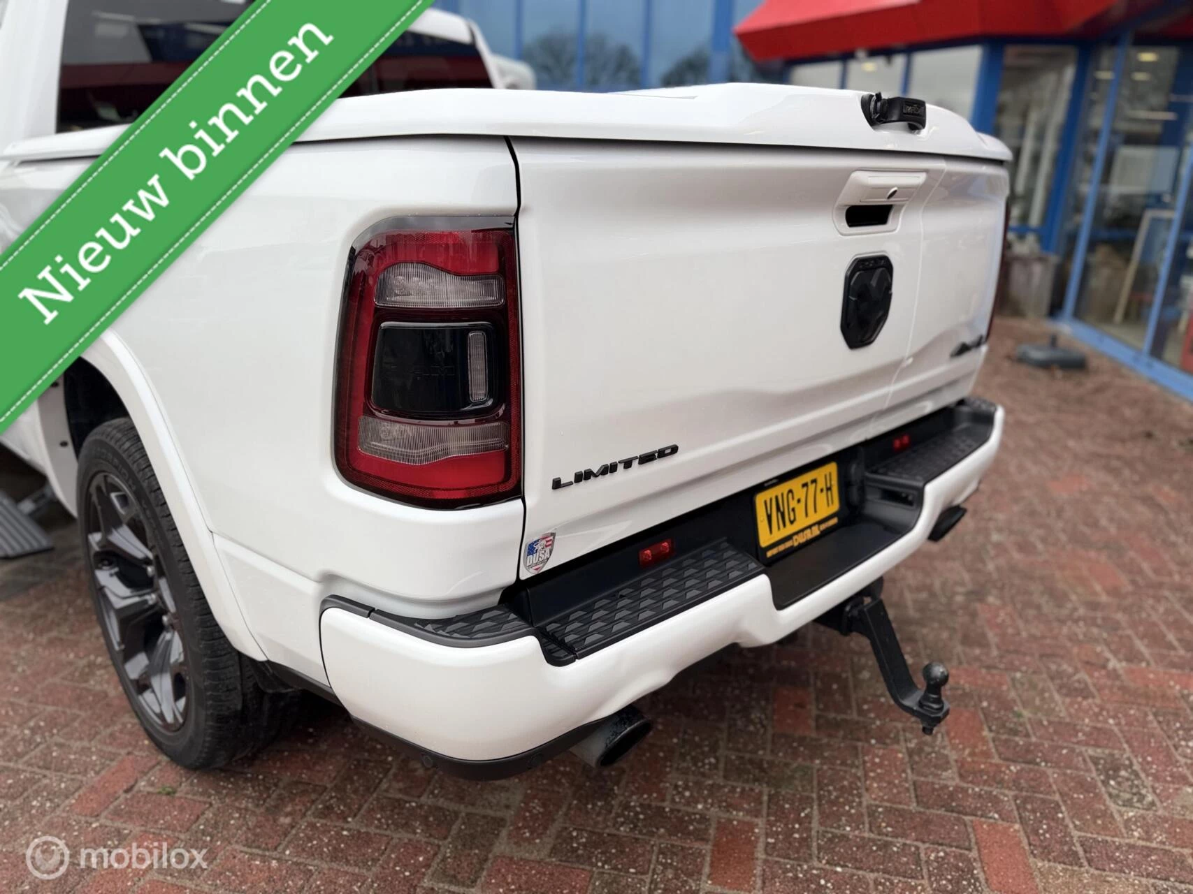 Hoofdafbeelding Dodge Ram 1500