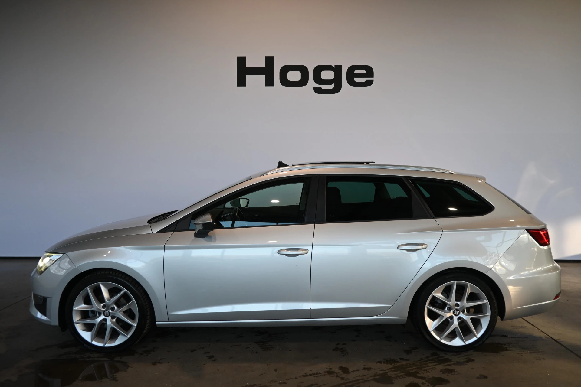 Hoofdafbeelding SEAT Leon