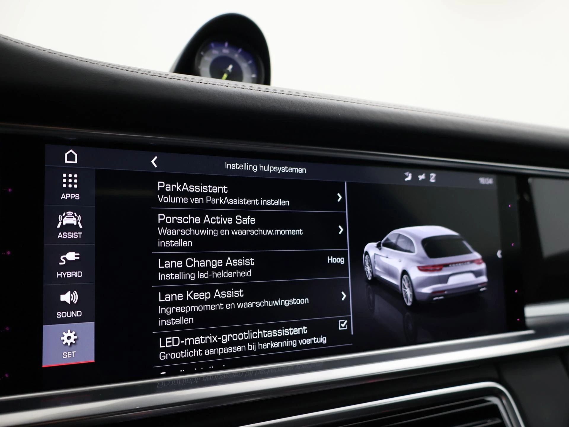 Hoofdafbeelding Porsche Panamera