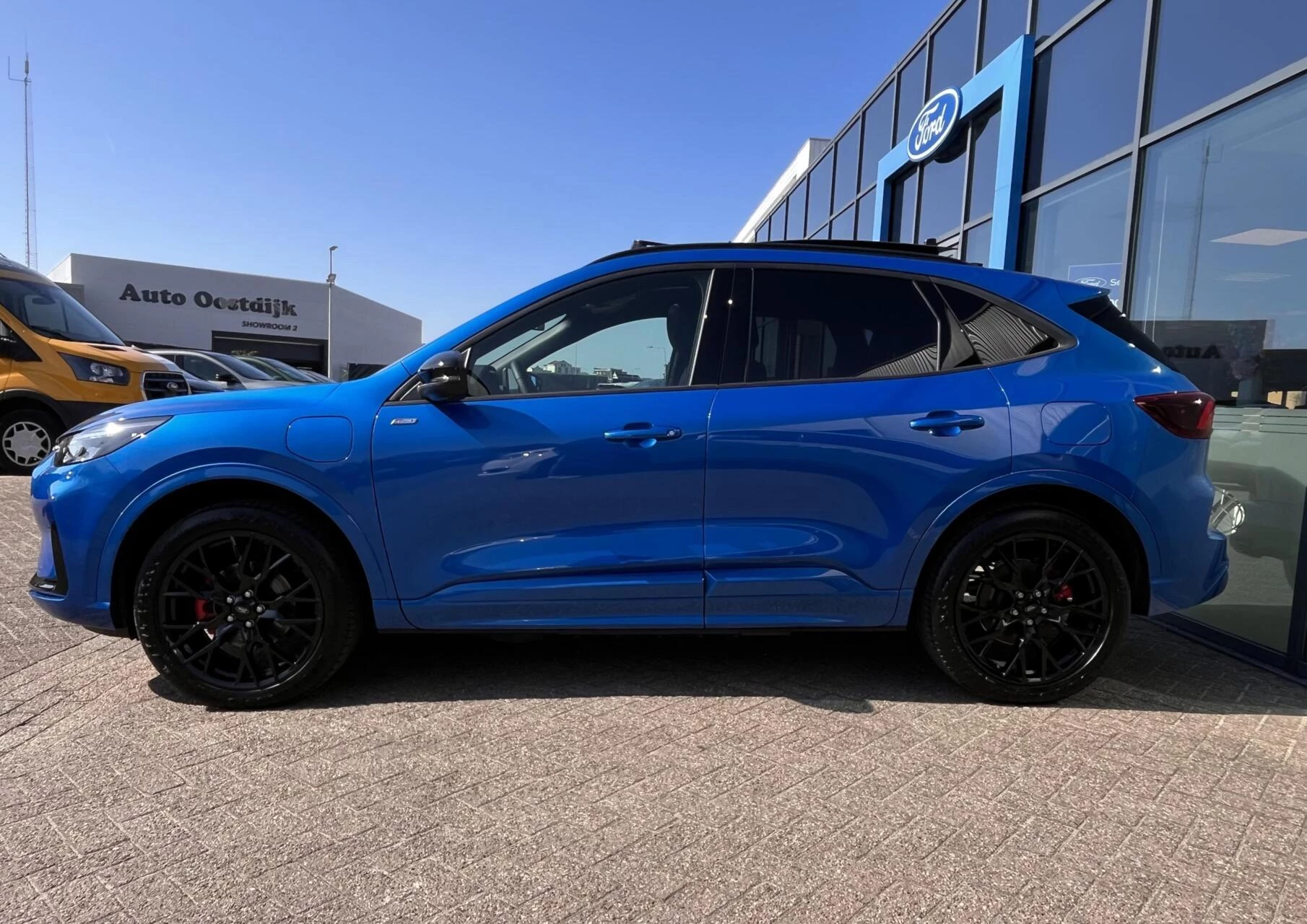 Hoofdafbeelding Ford Kuga