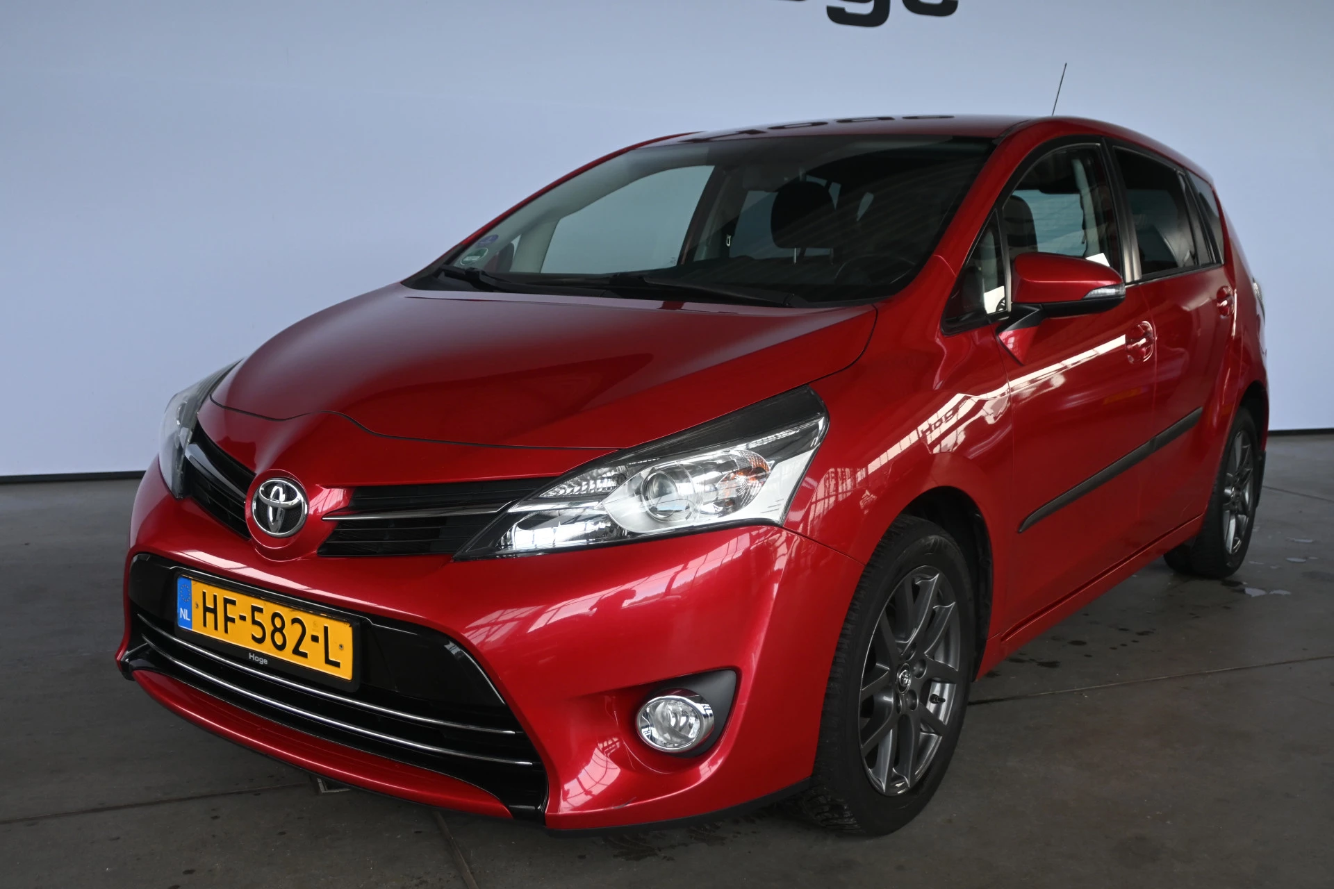 Hoofdafbeelding Toyota Verso