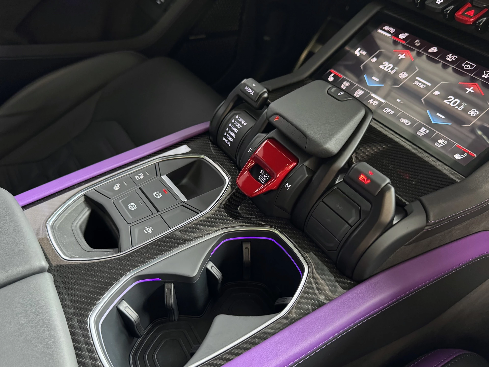 Hoofdafbeelding Lamborghini Urus