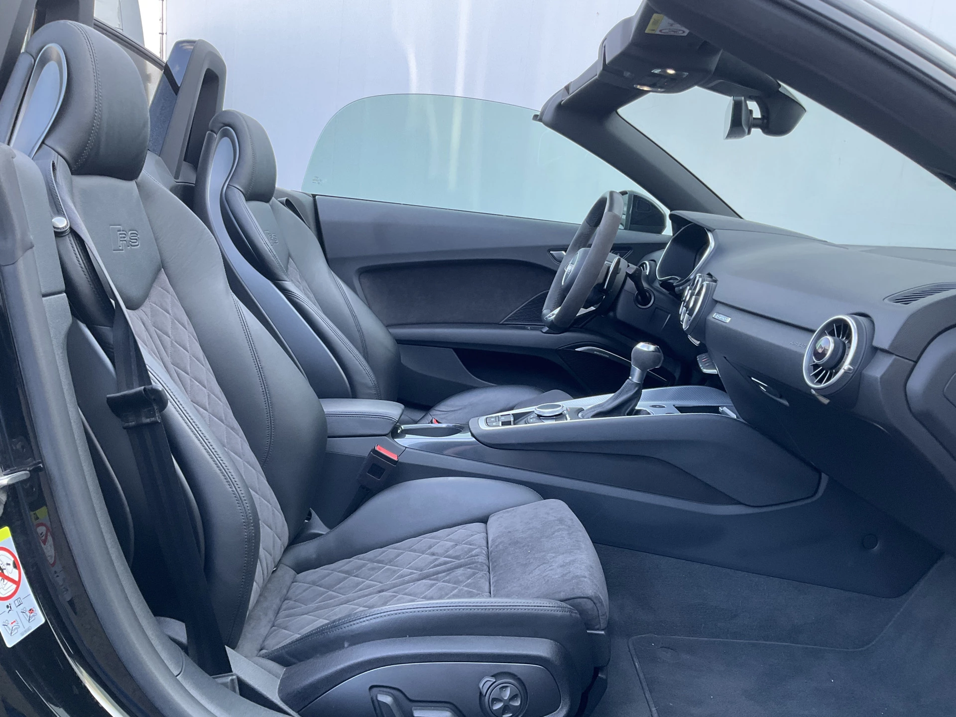 Hoofdafbeelding Audi TT RS