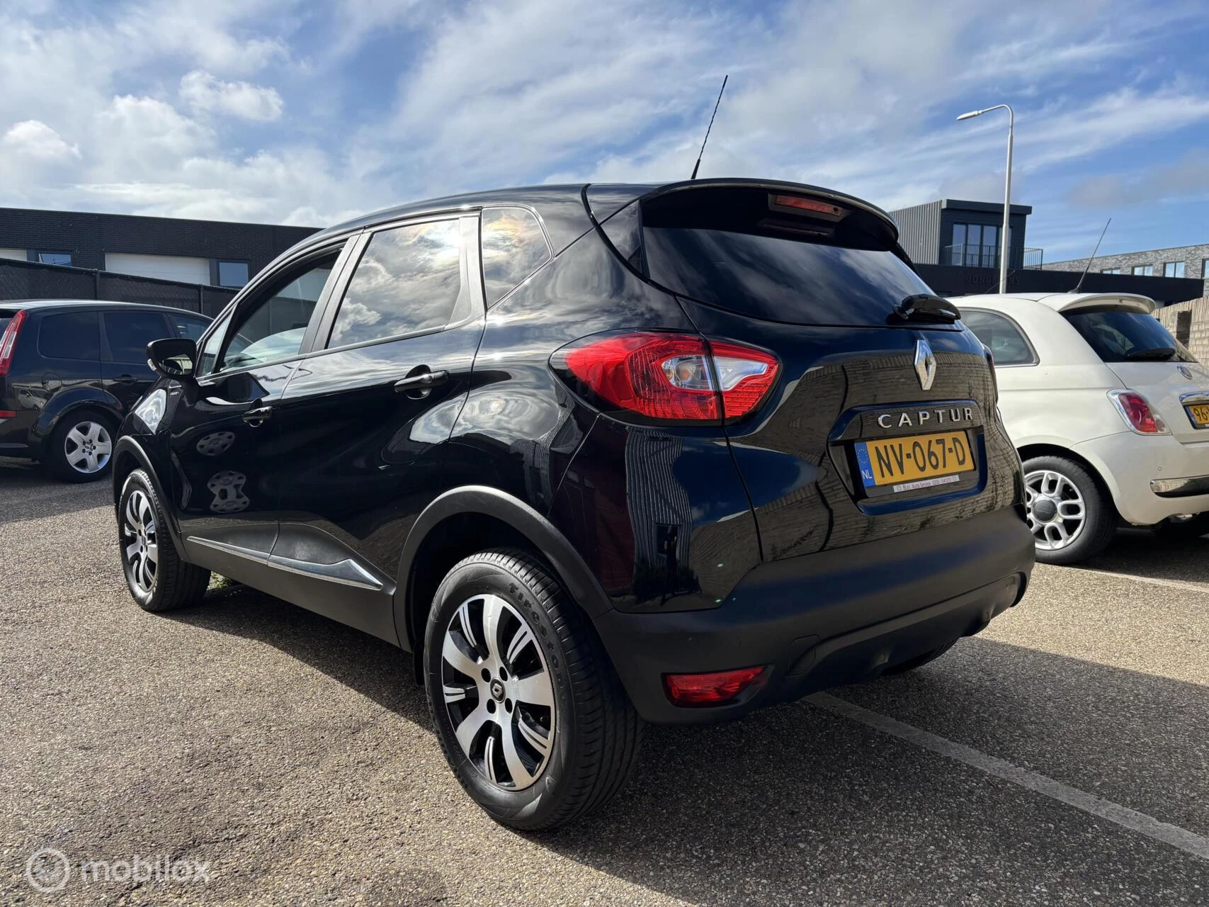 Hoofdafbeelding Renault Captur