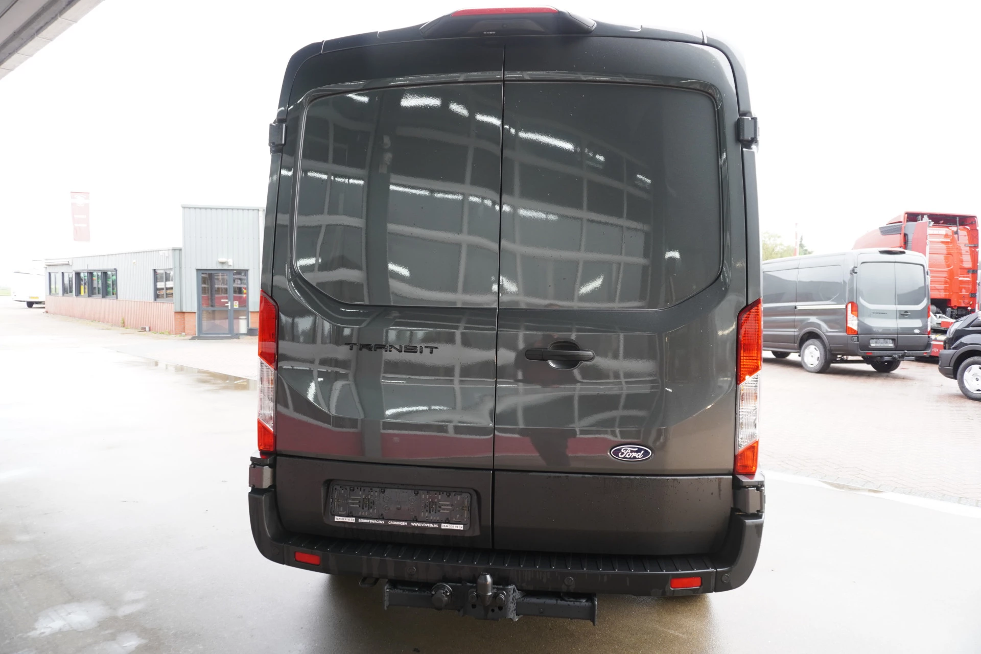 Hoofdafbeelding Ford Transit