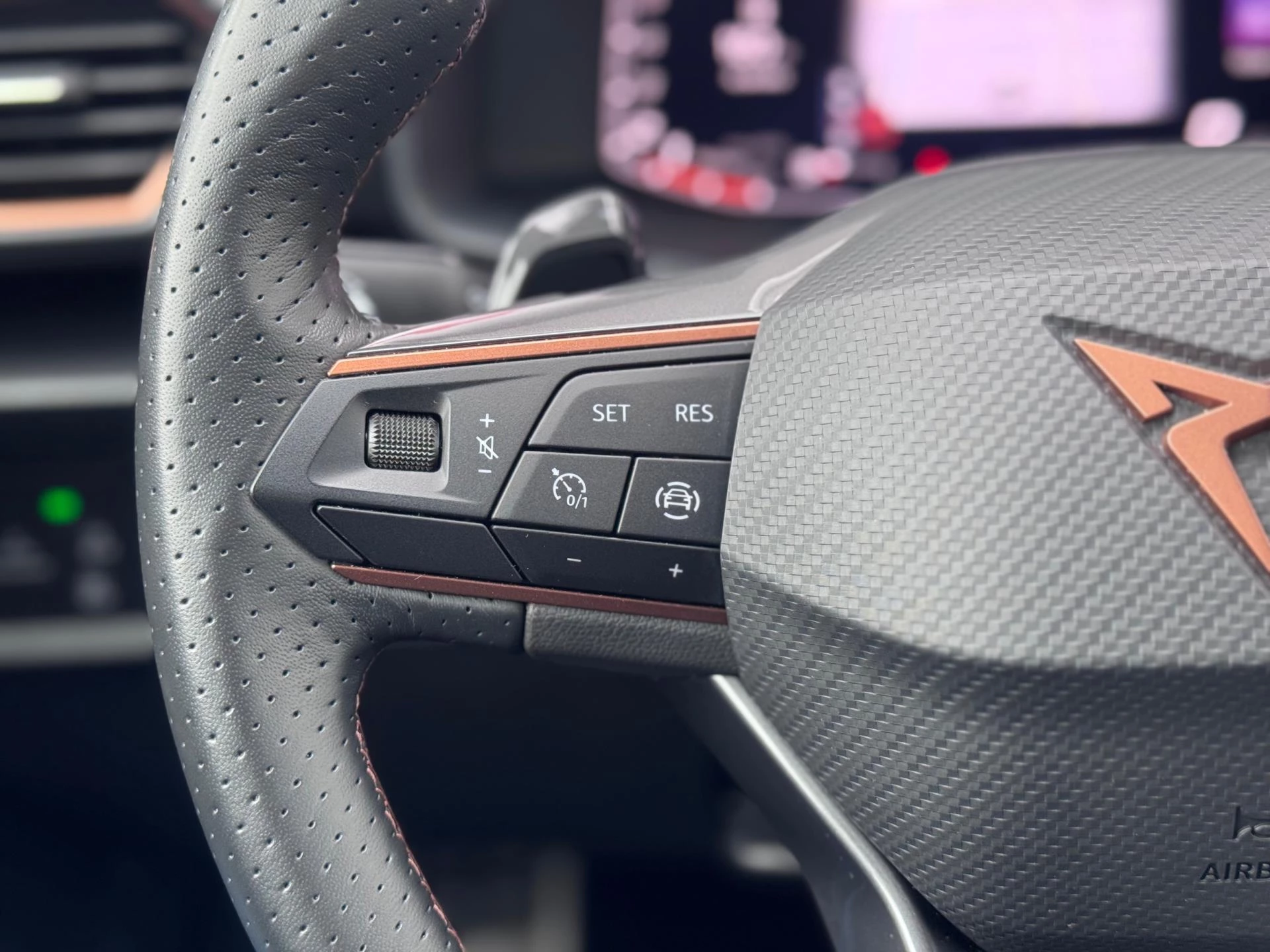 Hoofdafbeelding CUPRA Leon