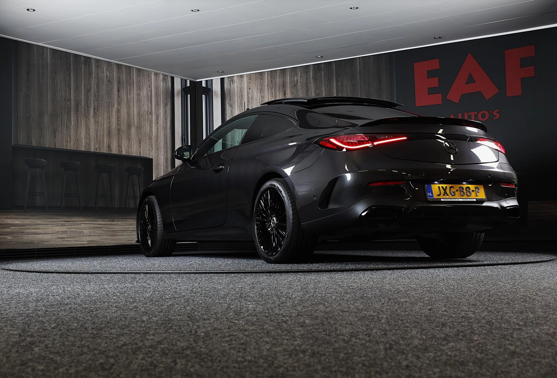 Hoofdafbeelding Mercedes-Benz CLE