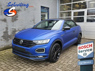 Volkswagen T-Roc Cabrio 1.5 TSI R-Line Edition Blue Inclusief Afleveringskosten