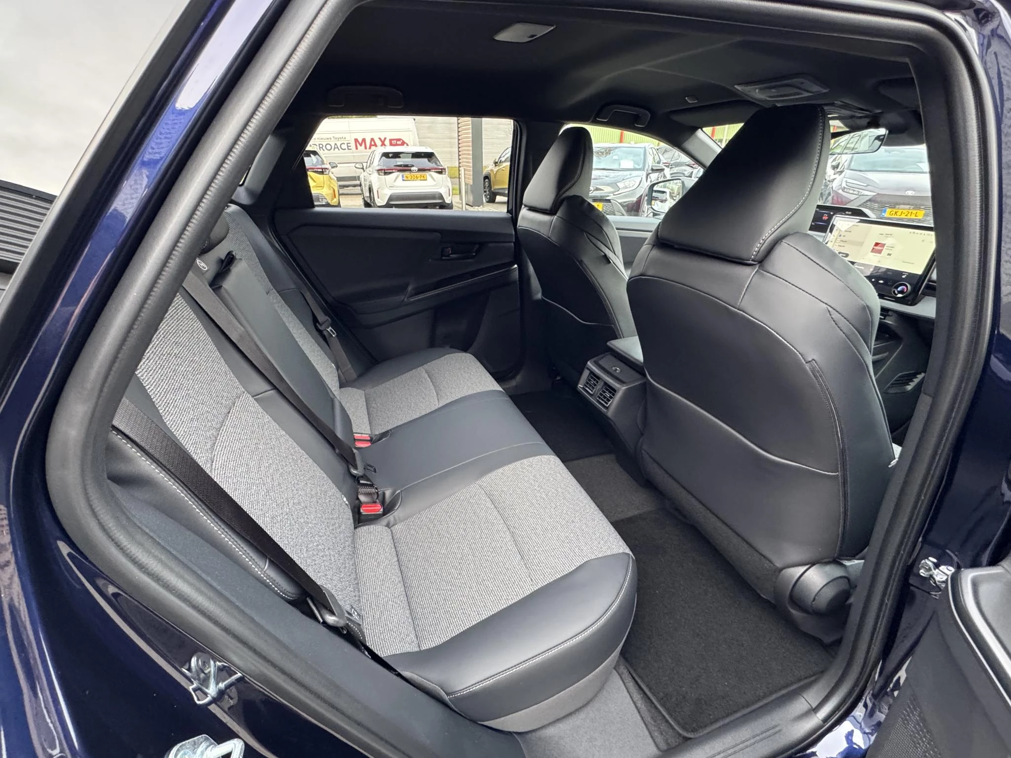 Hoofdafbeelding Toyota bZ4X