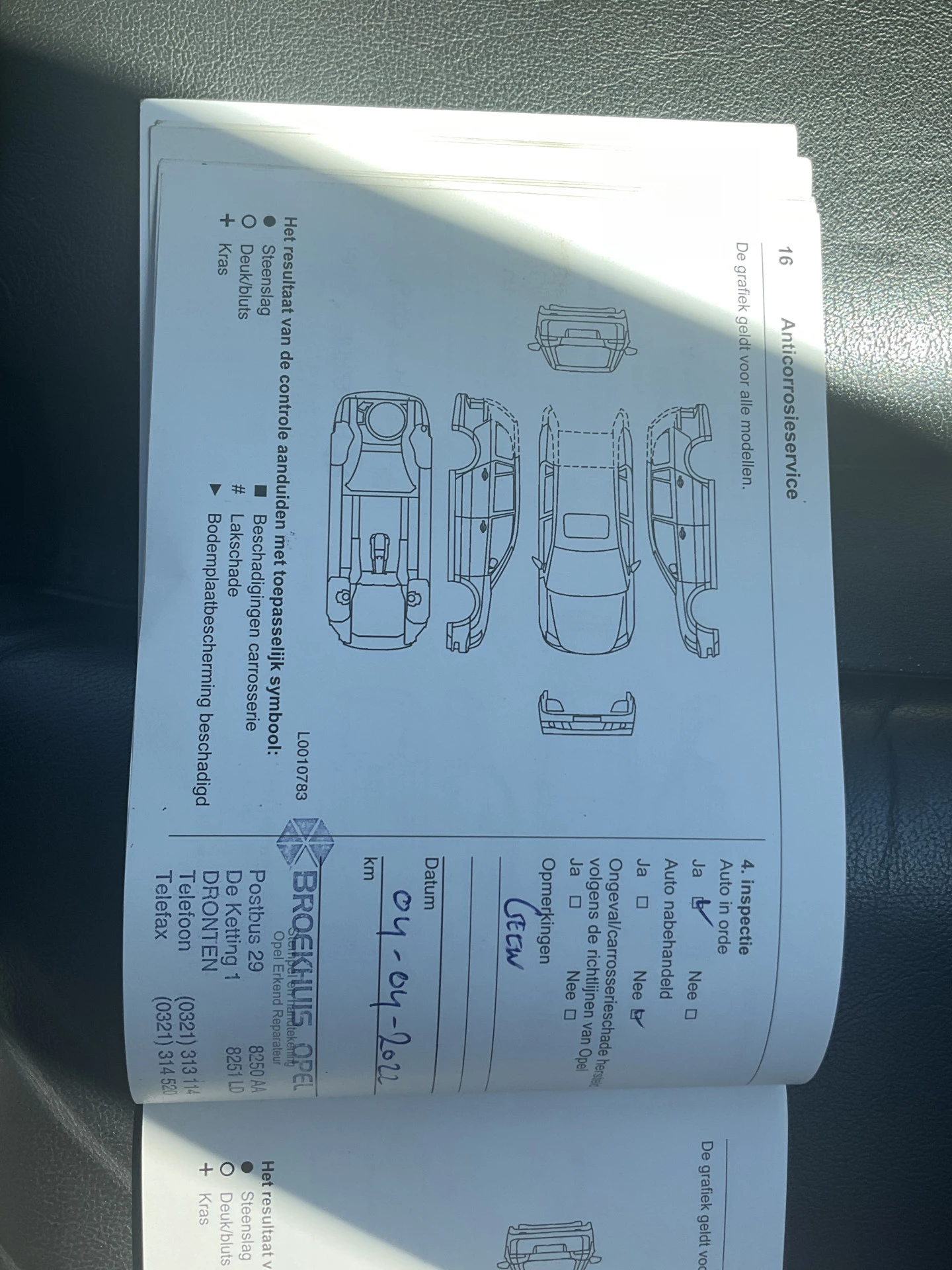 Hoofdafbeelding Opel Mokka X