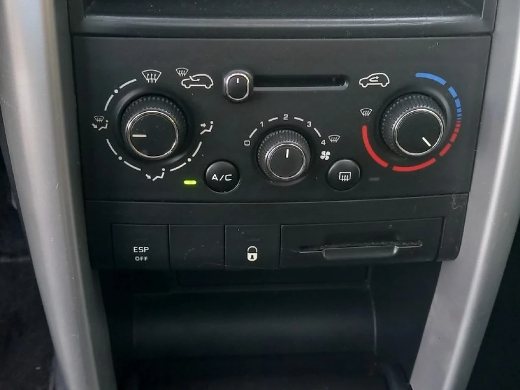 Hoofdafbeelding Peugeot 207