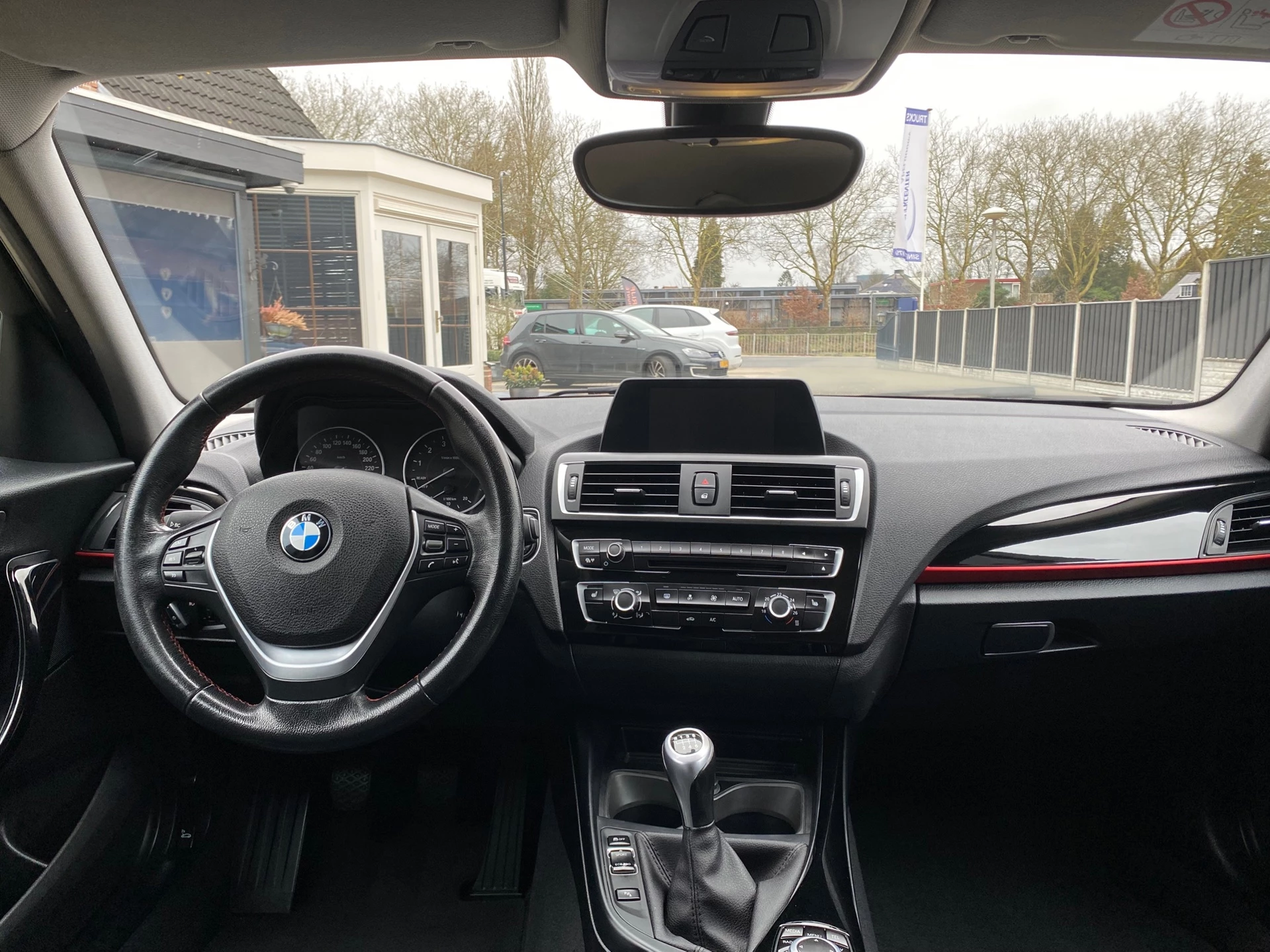 Hoofdafbeelding BMW 1 Serie