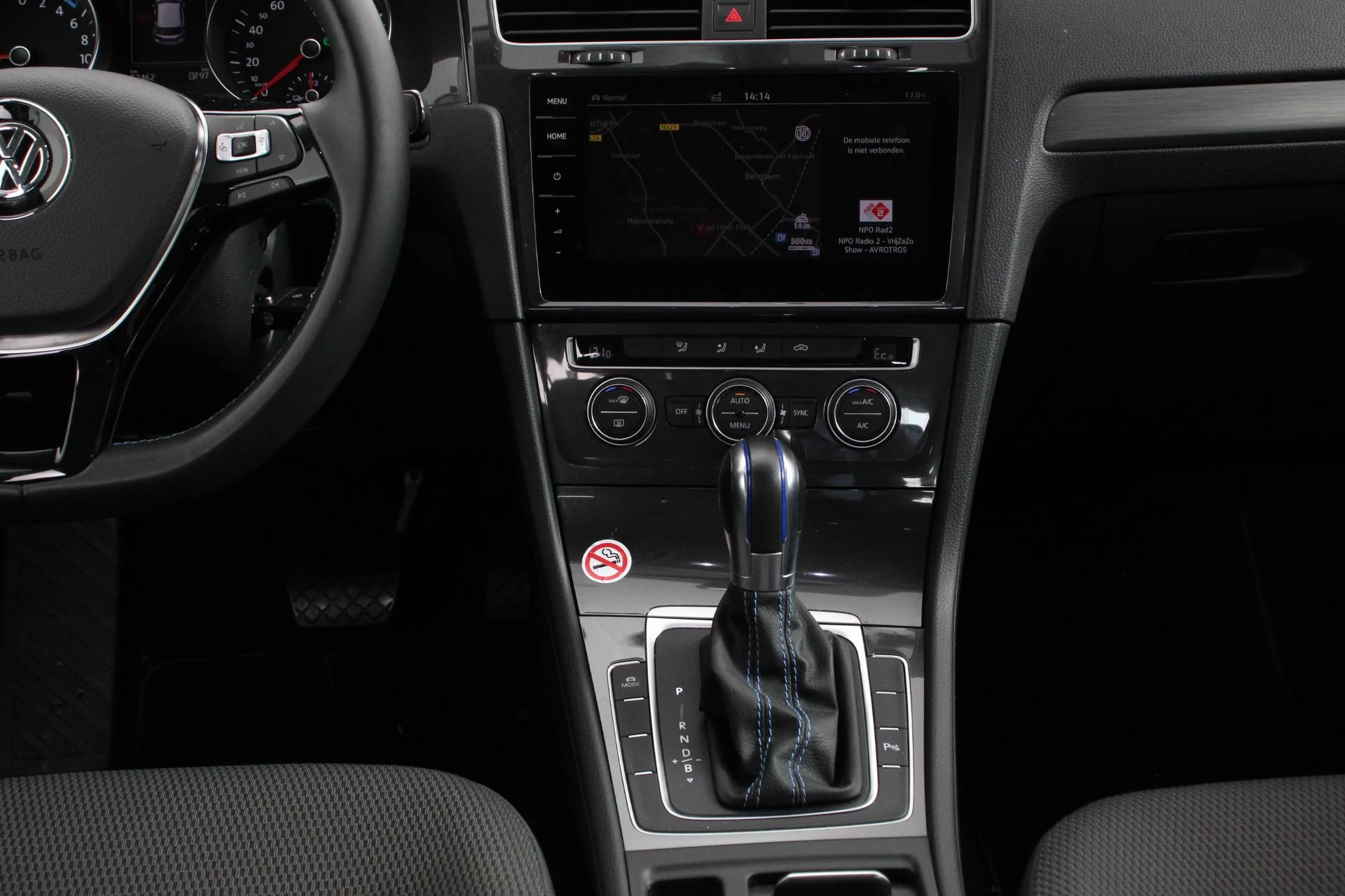 Hoofdafbeelding Volkswagen e-Golf