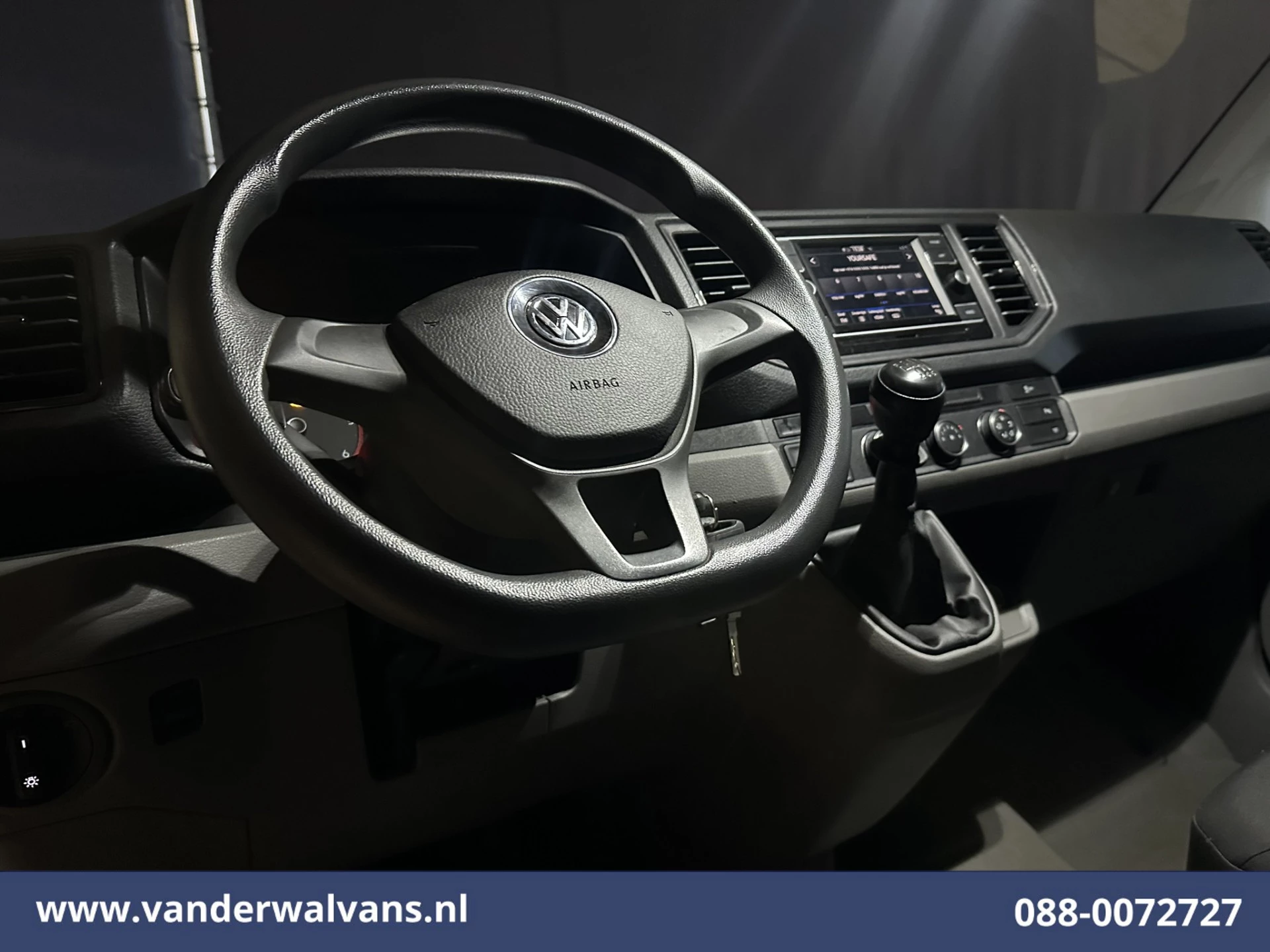 Hoofdafbeelding Volkswagen Crafter