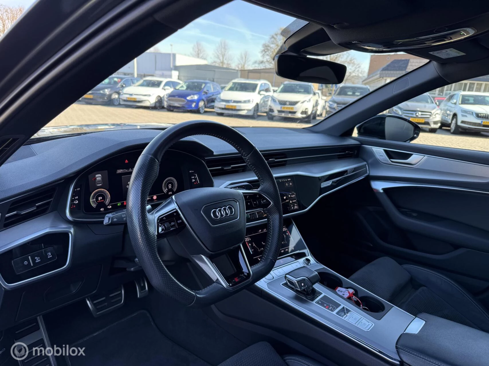 Hoofdafbeelding Audi A6