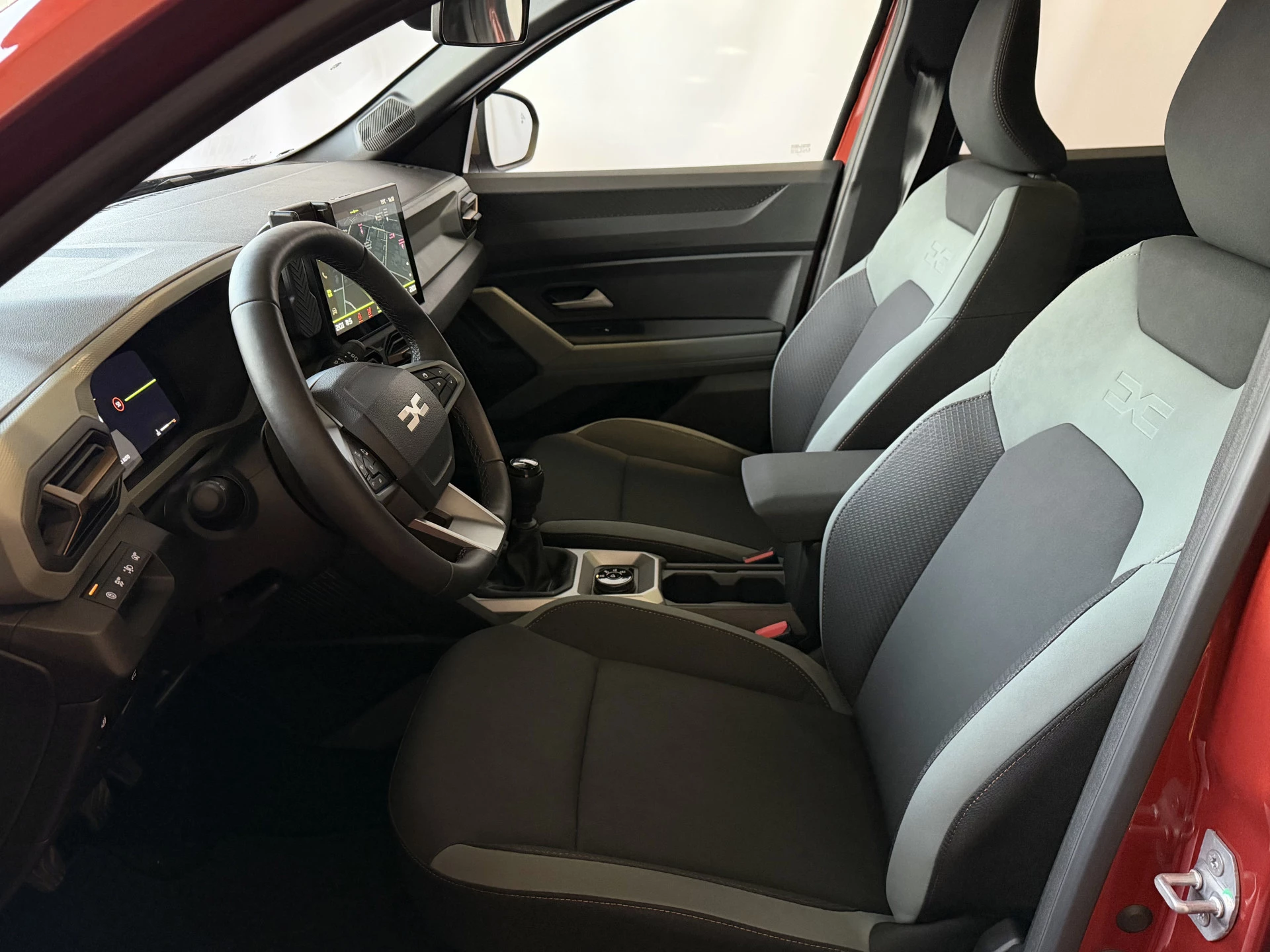 Hoofdafbeelding Dacia Bigster