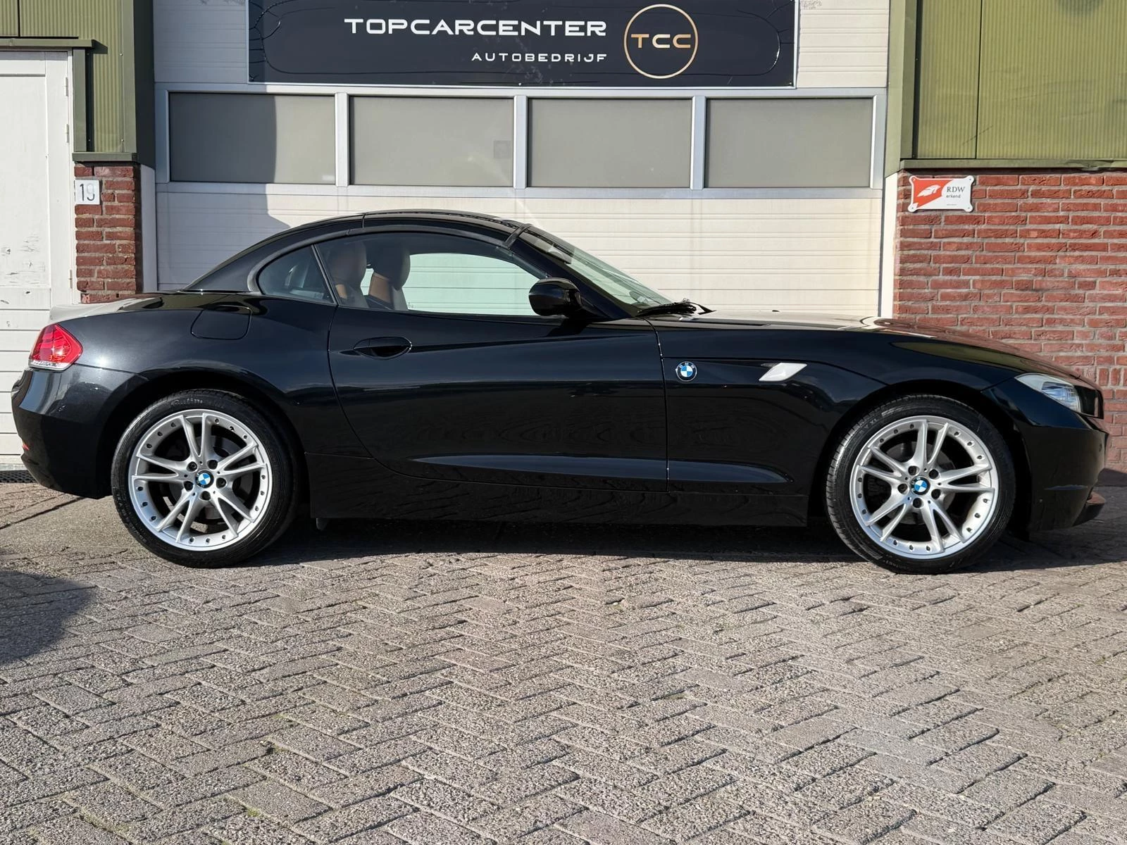 Hoofdafbeelding BMW Z4