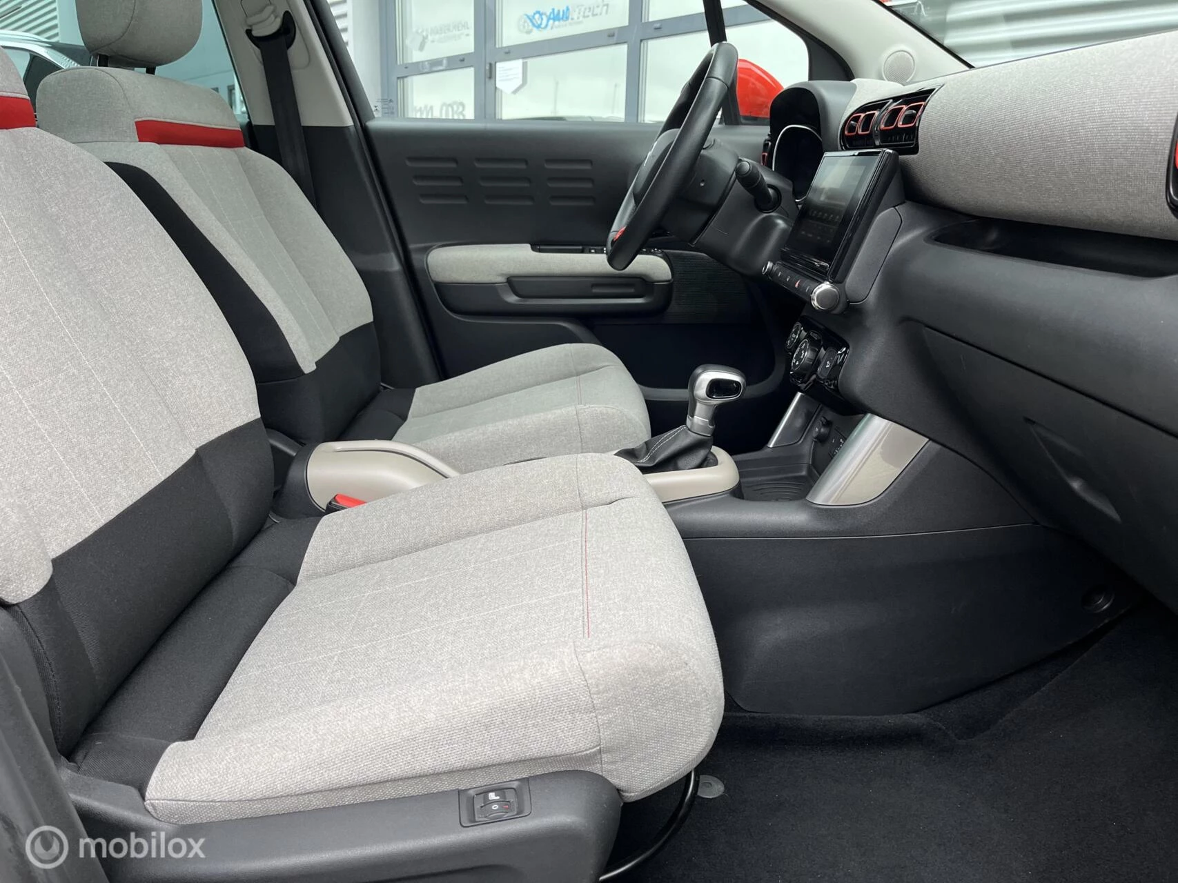 Hoofdafbeelding Citroën C3 Aircross