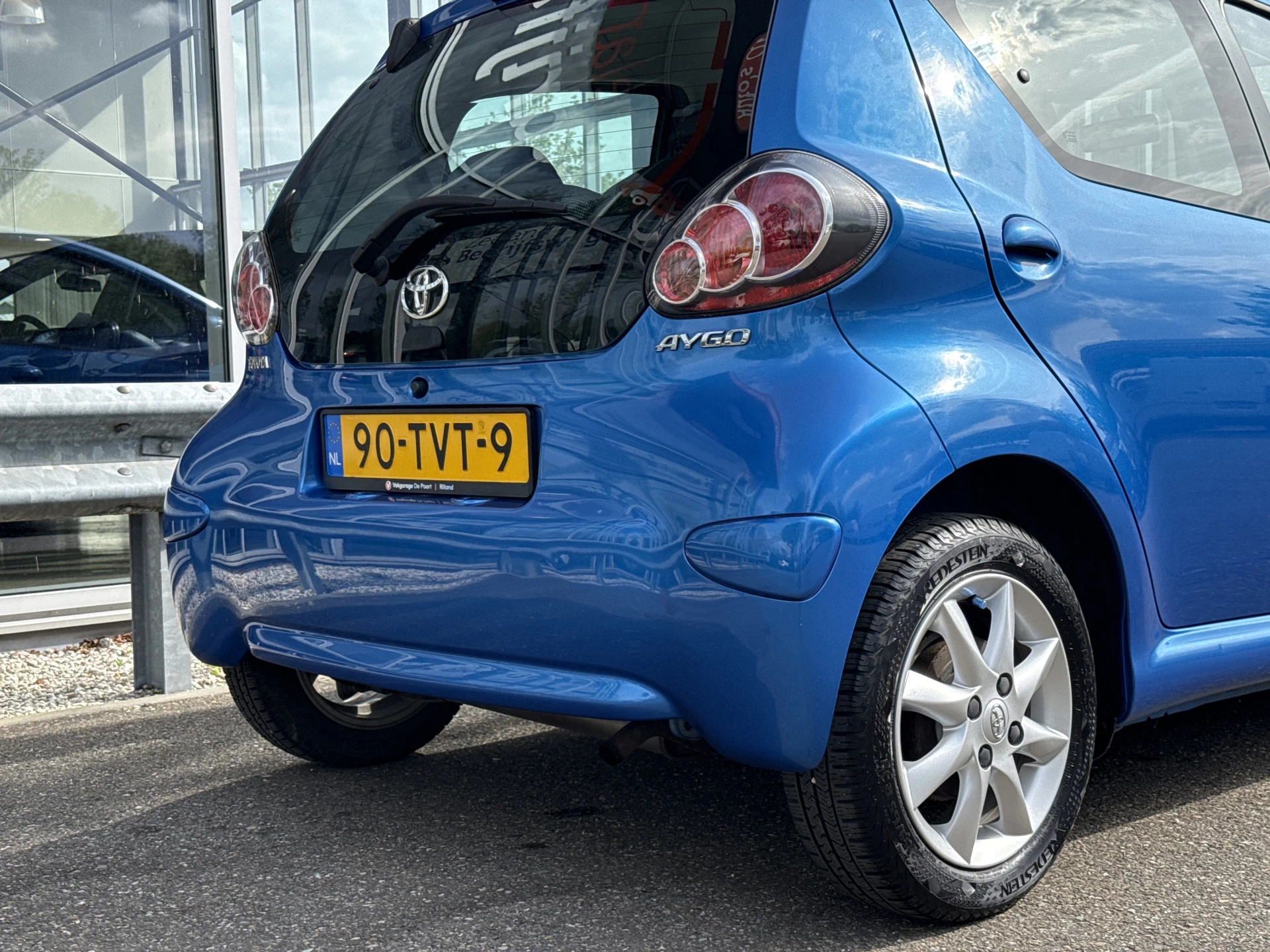 Hoofdafbeelding Toyota Aygo