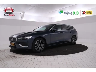 Volvo V60 2.0 T8 Twin Engine AWD Inscription Adaptieve Cruise, Panorama, Leer, Climate,