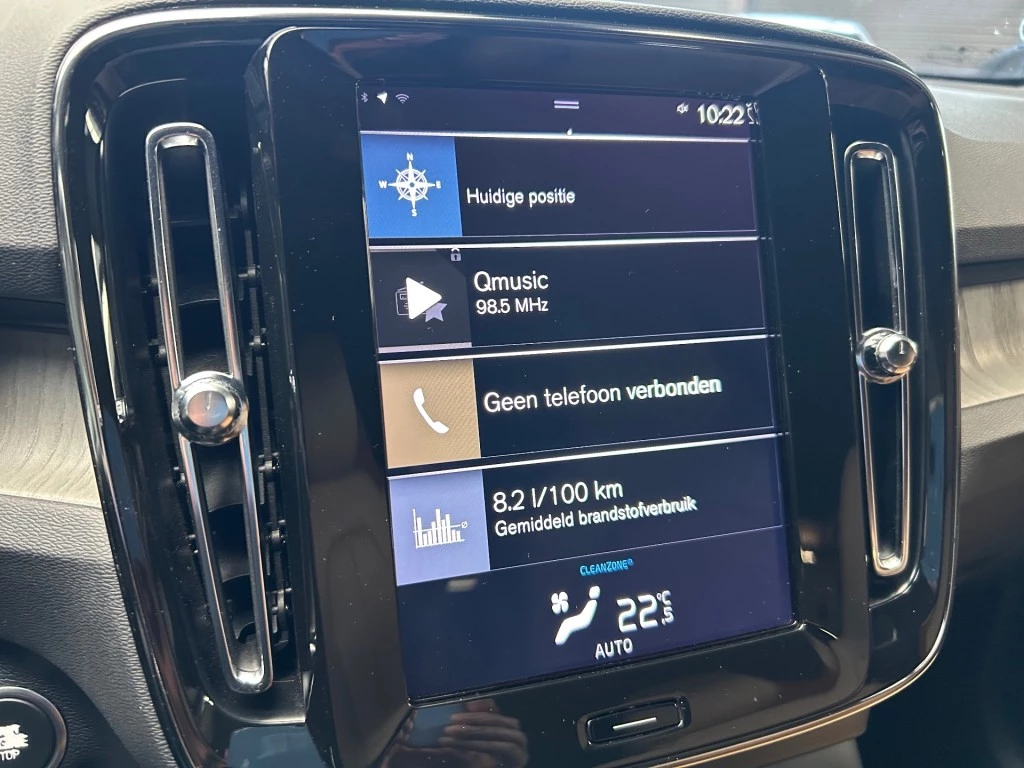 Hoofdafbeelding Volvo XC40