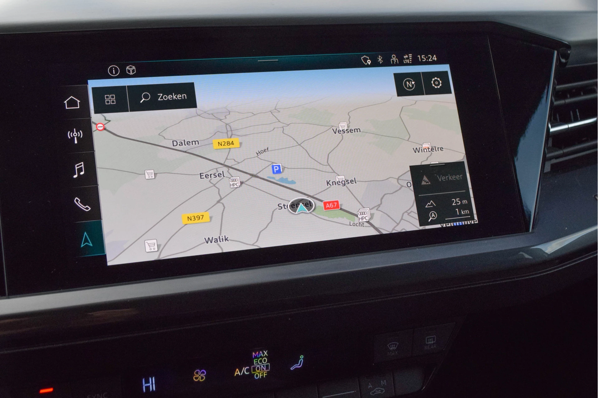 Hoofdafbeelding Audi Q4 e-tron