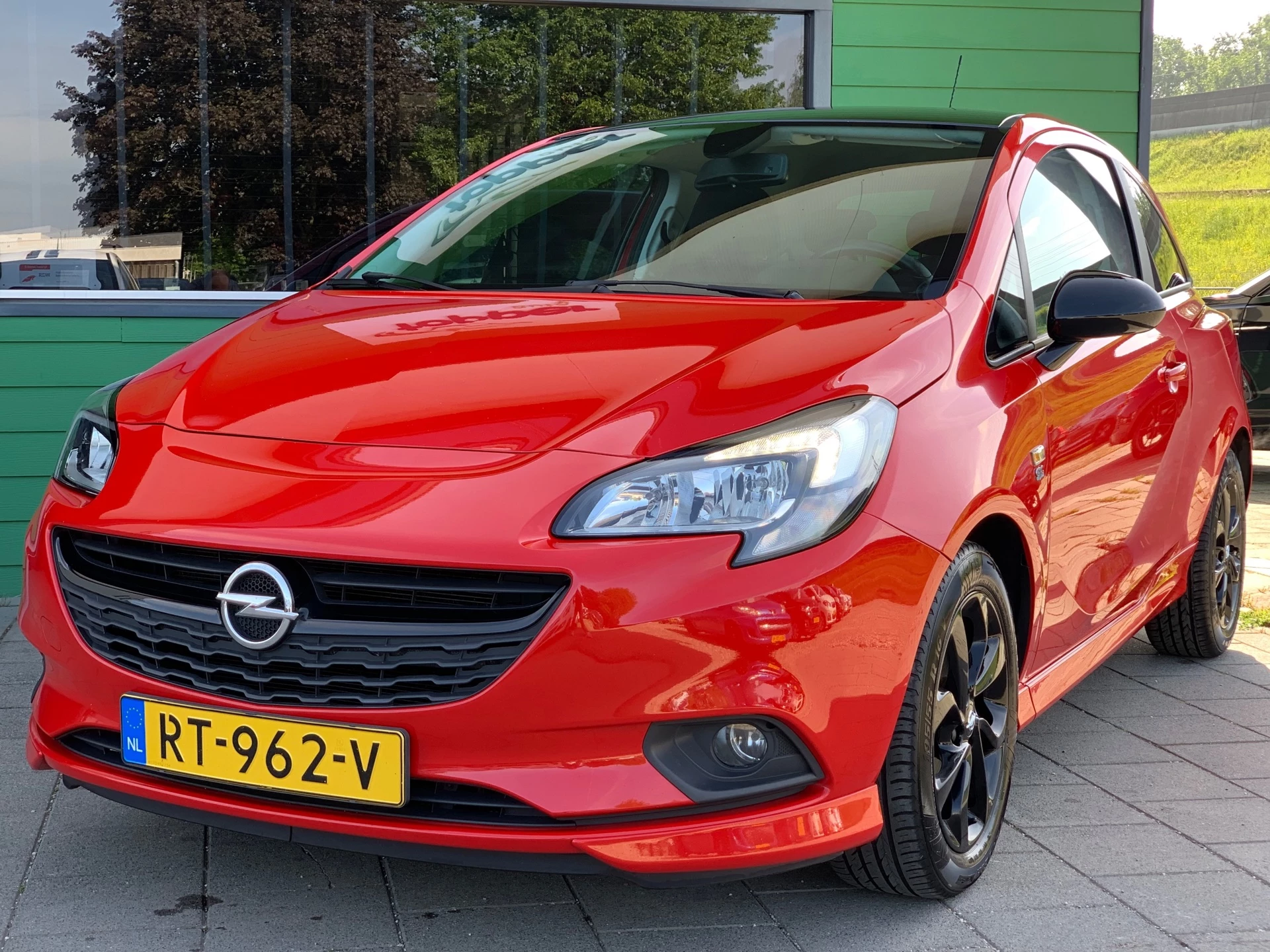 Hoofdafbeelding Opel Corsa